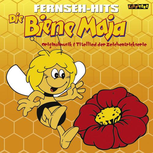 Постер альбома Fernseh-Hits - Die Biene Maja