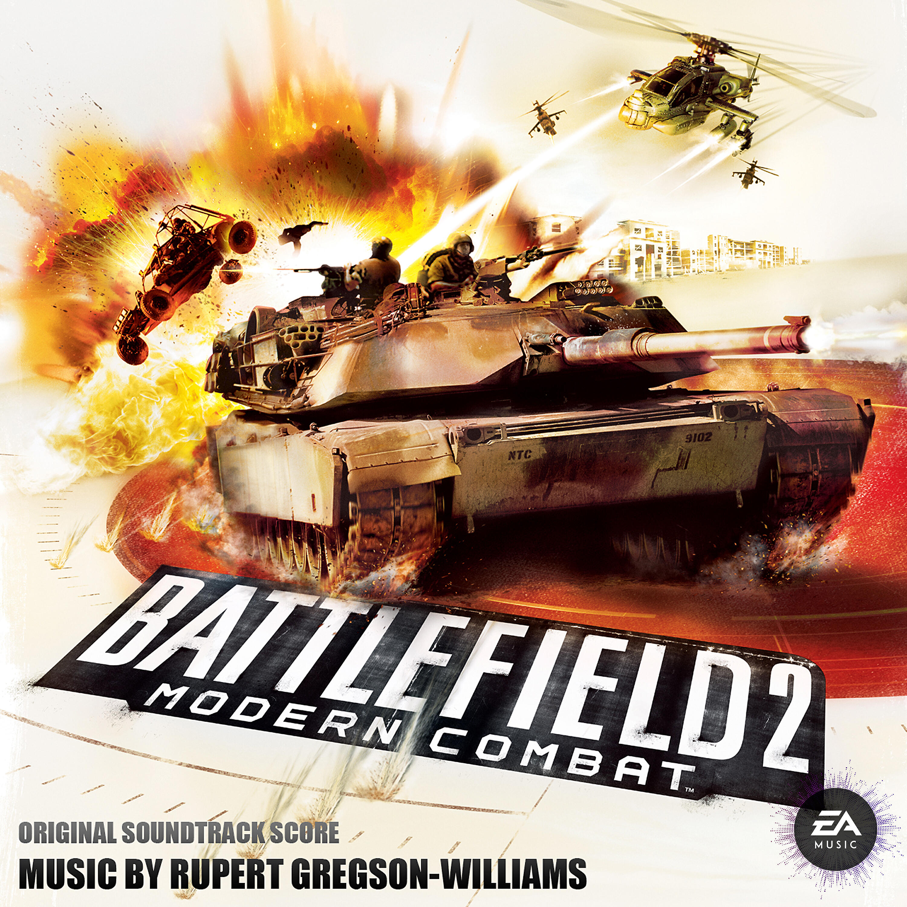Rupert Gregson-Williams - Defend The Villages
