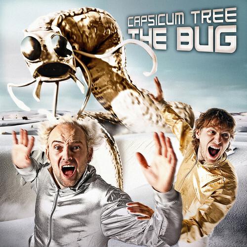 Capsicum Tree - The Bug