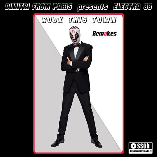 Dimitri From Paris - Rock This Town Remakes (Ajello Vocal Remix)