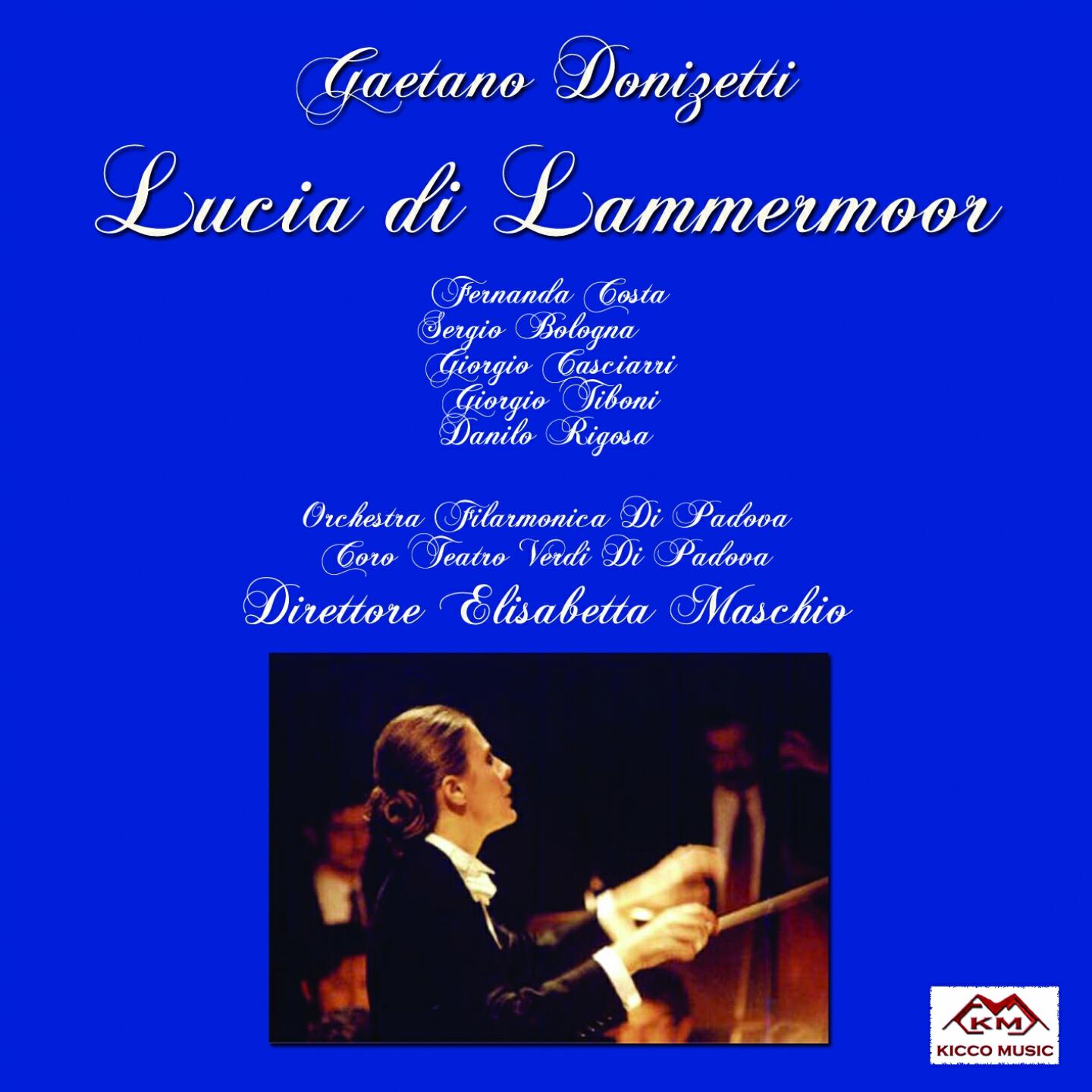 Giorgio Casciarri - Qui di sposa eterna... Verrano a te sull'aure
