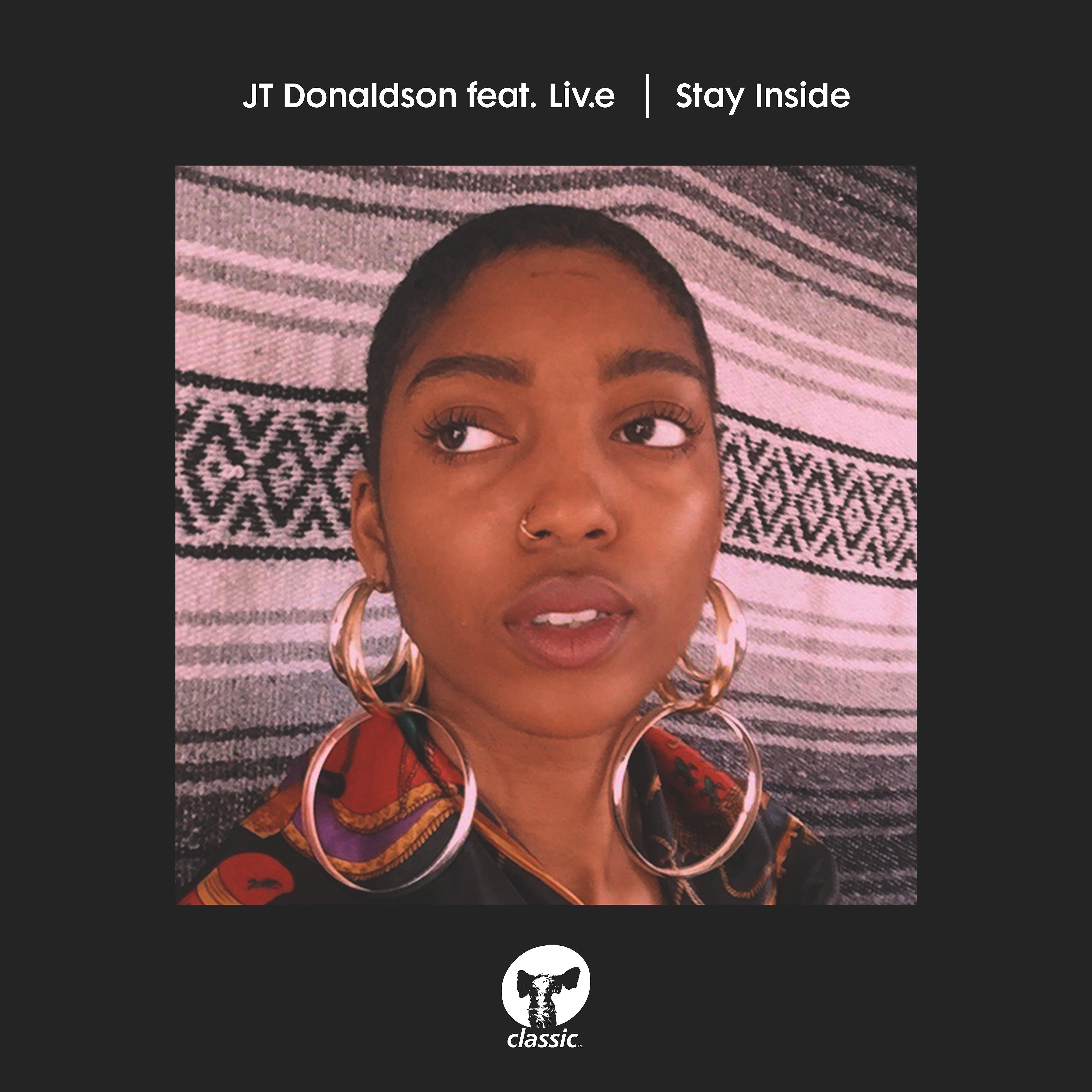 Постер альбома Stay Inside (feat. Liv.e) [Extended Mixes]