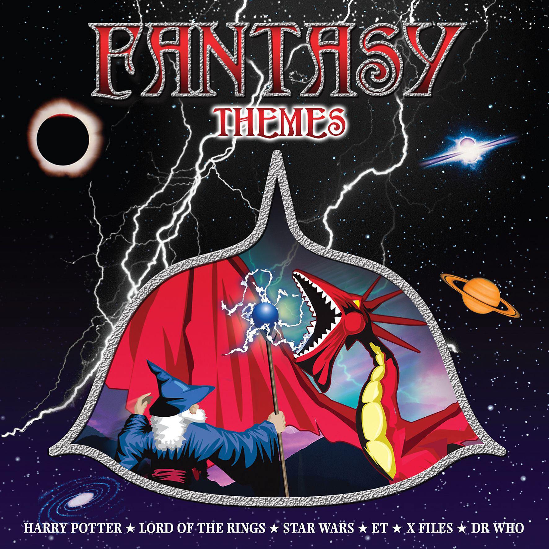 Постер альбома Fantasy Themes