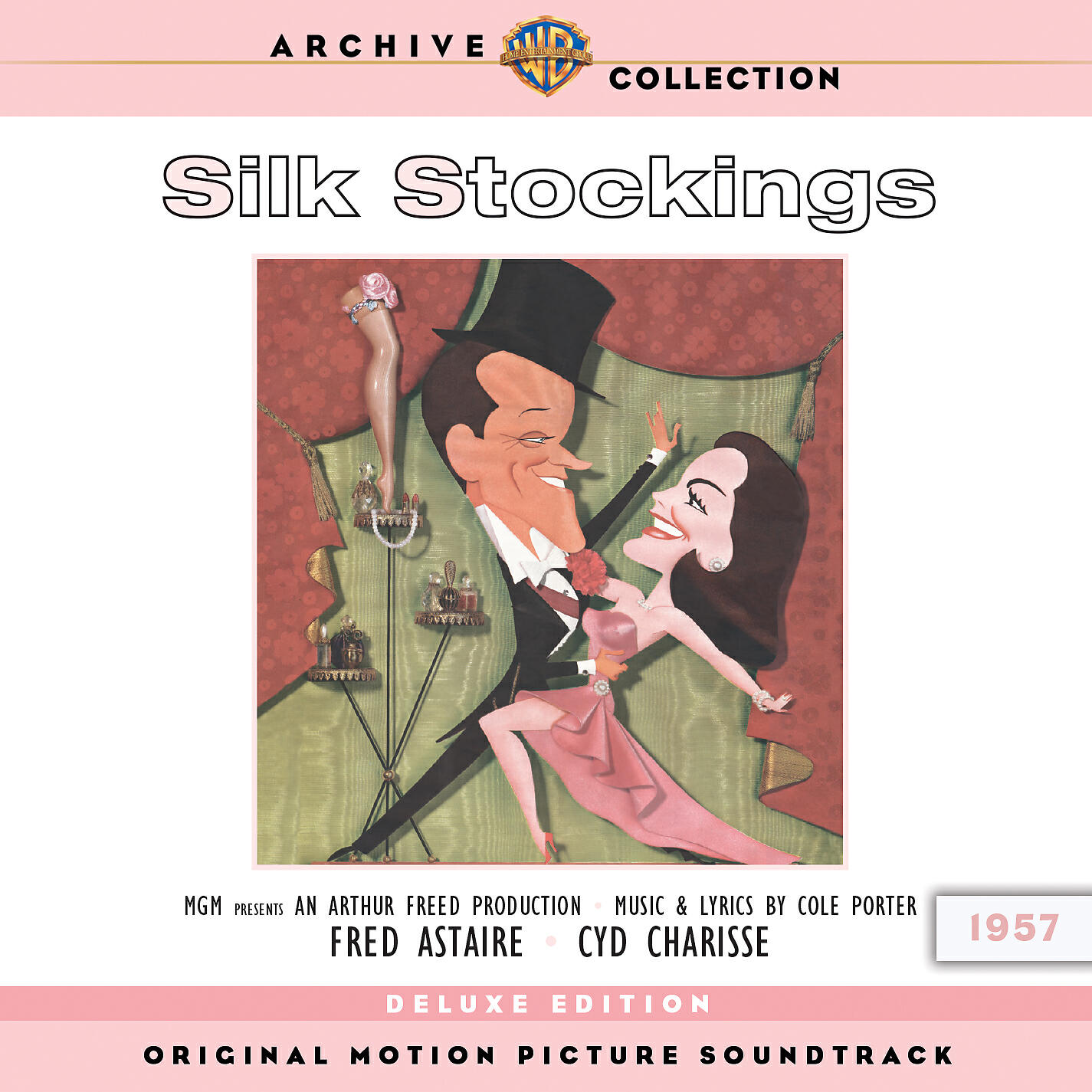 The MGM Studio Orchestra - Love of My Life / You Can Do No Wrong