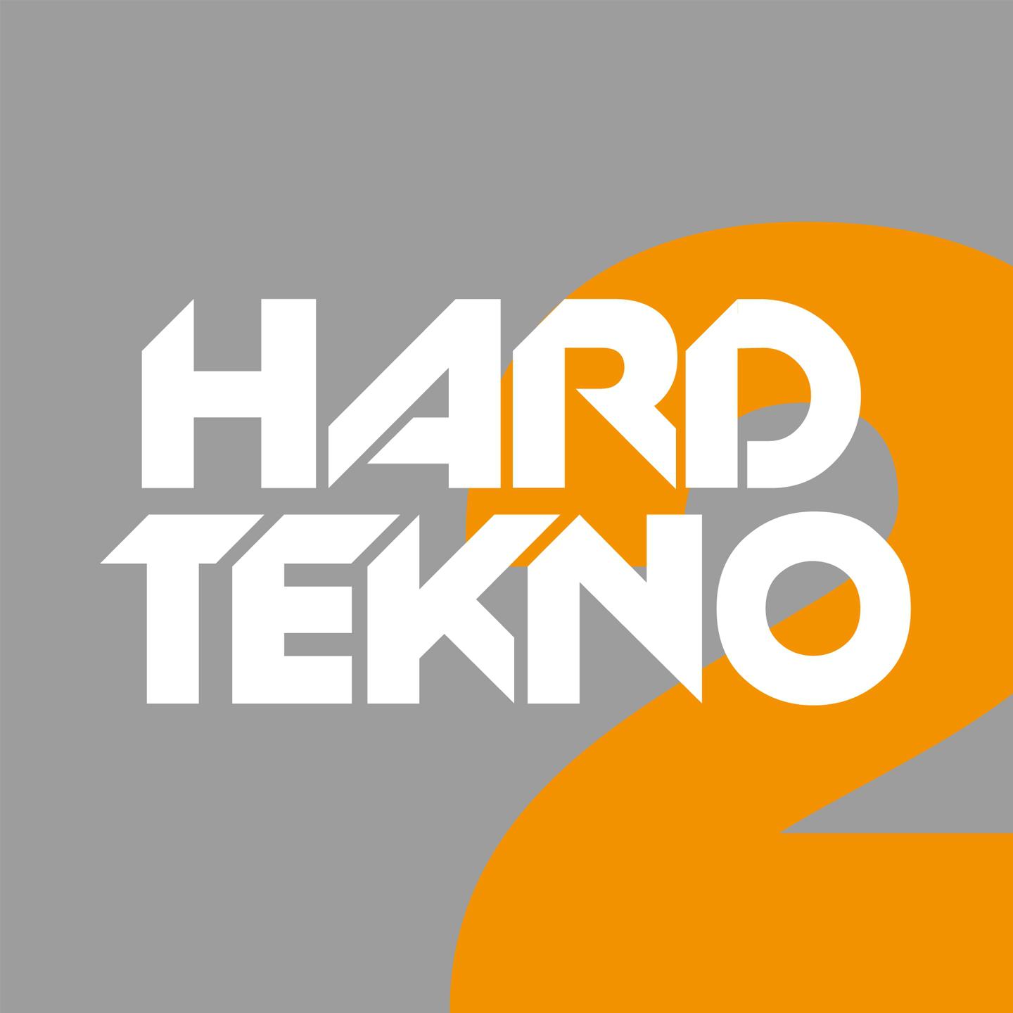 Постер альбома Hard Tekno