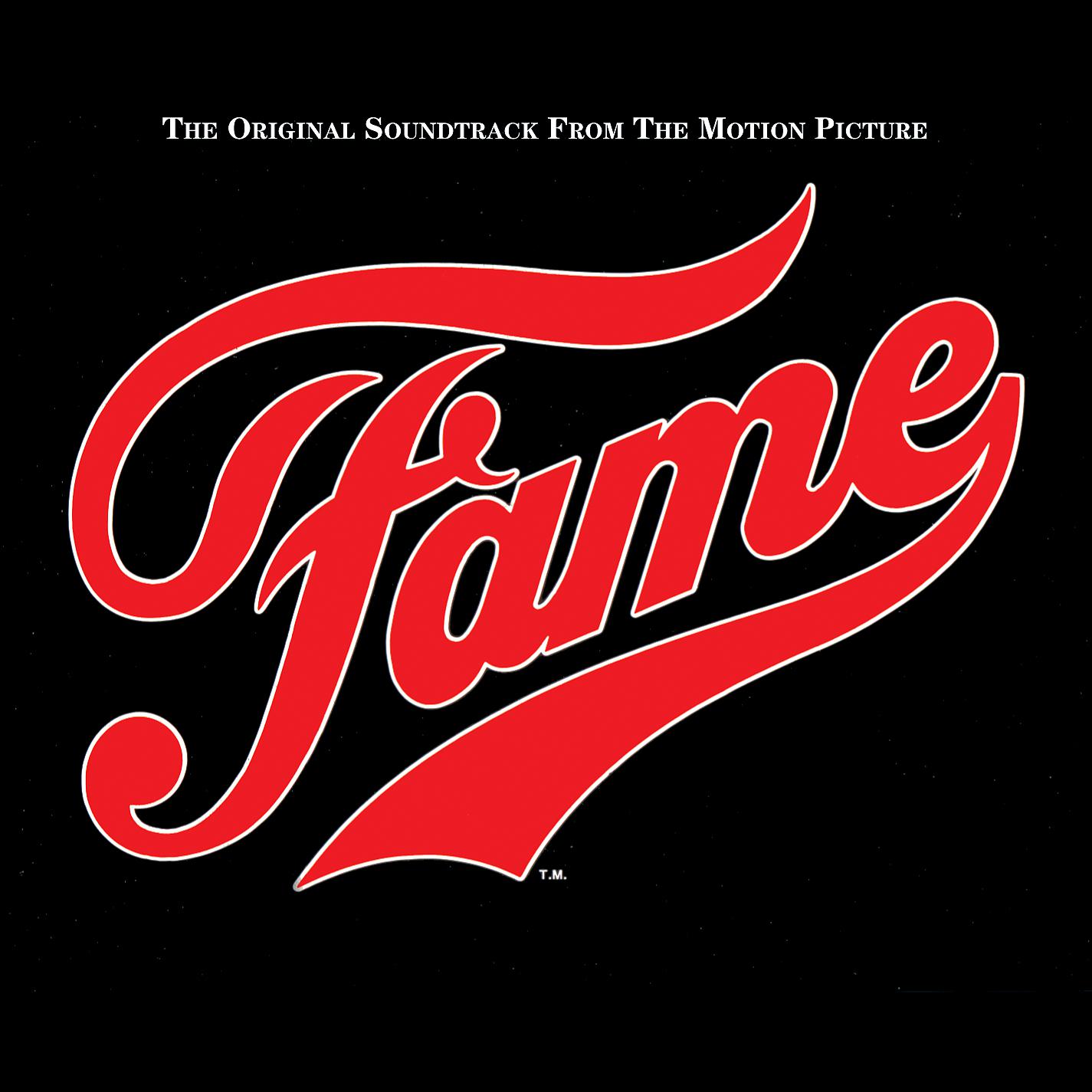 Постер альбома Fame (Original Motion Picture Soundtrack)
