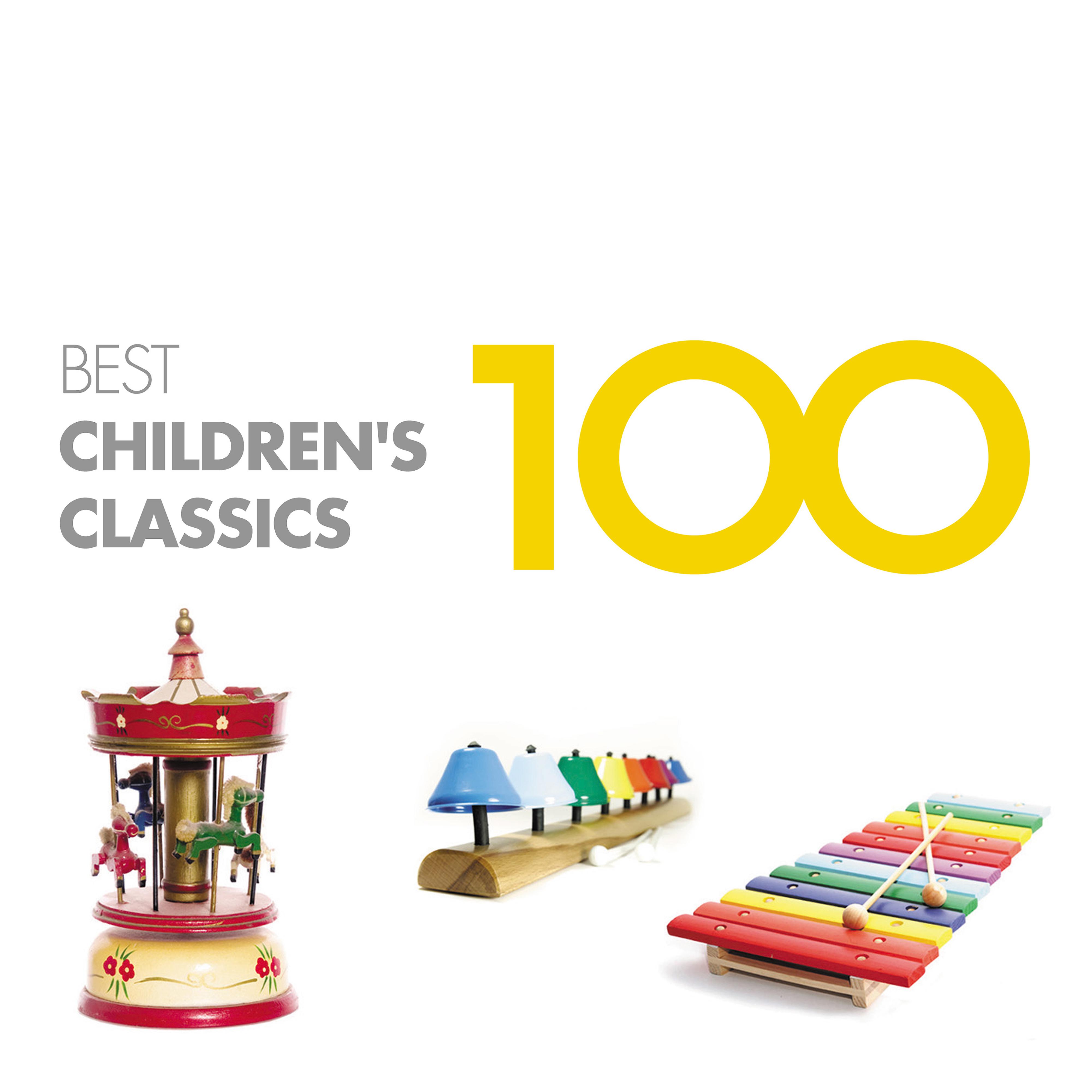 Постер альбома 100 Best Children's Classics