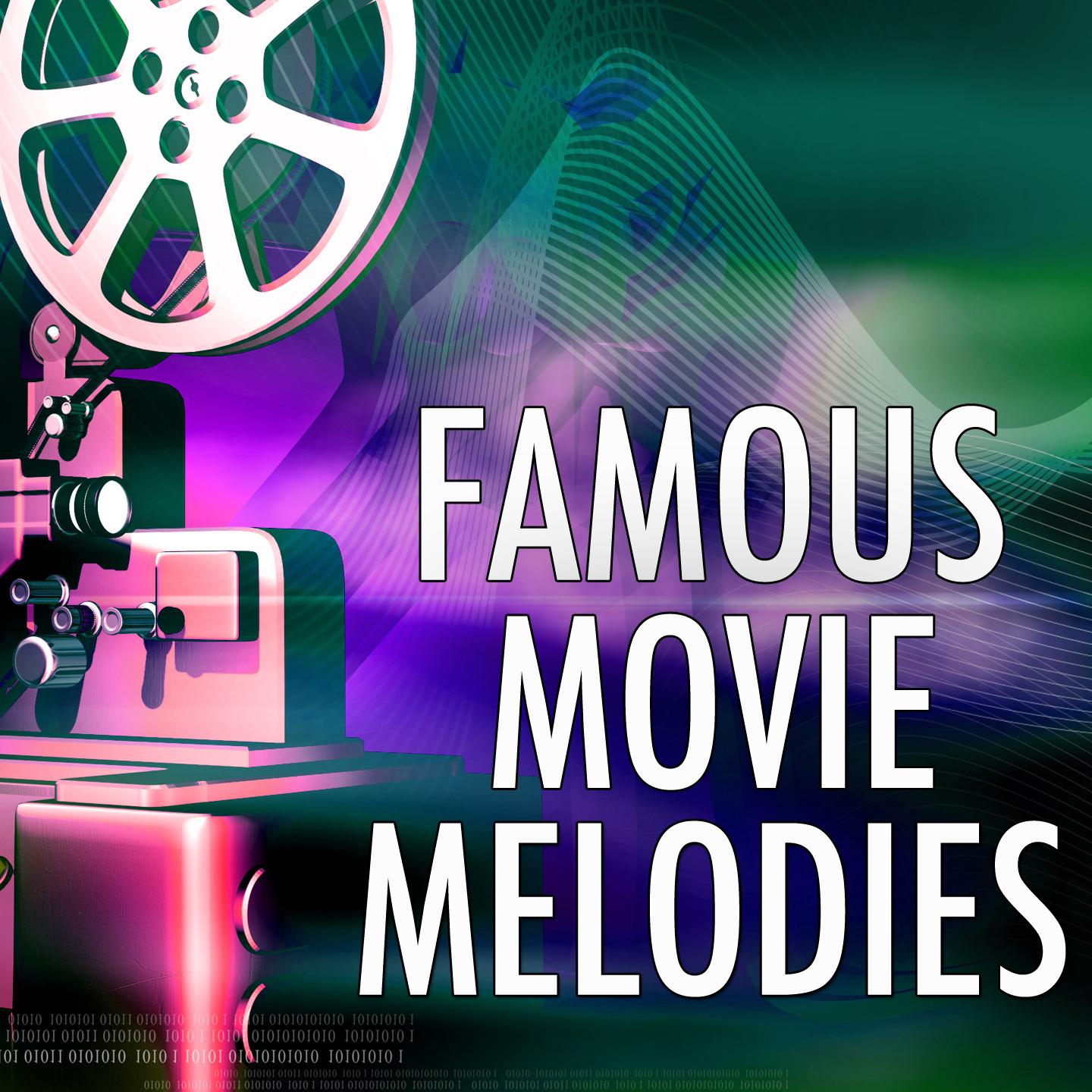 Постер альбома Famous Movie Melodies, Vol. 20