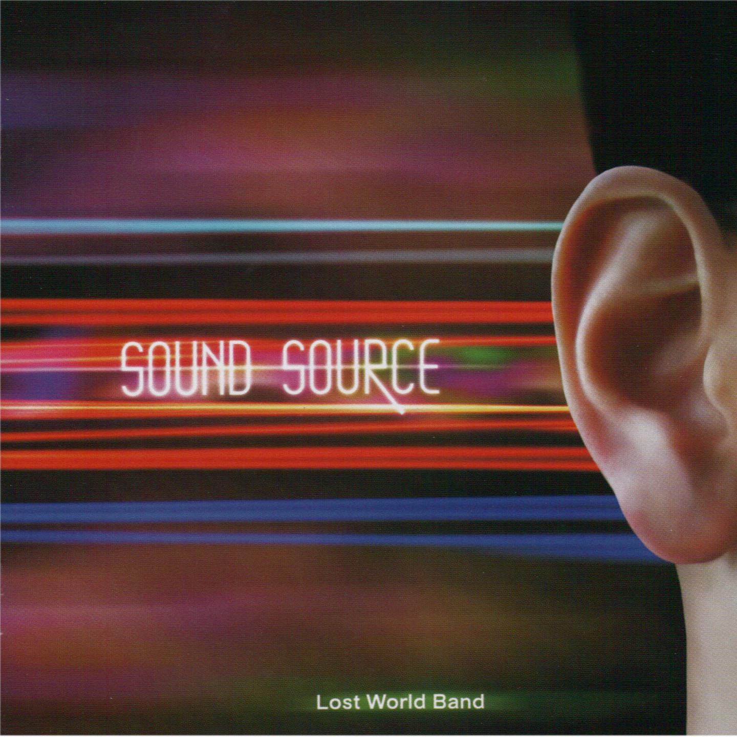 Постер альбома Sound Source