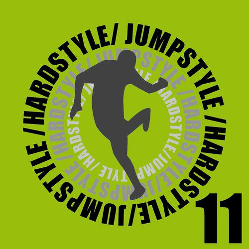 Постер альбома Jumpstyle Hardstyle, Vol. 11