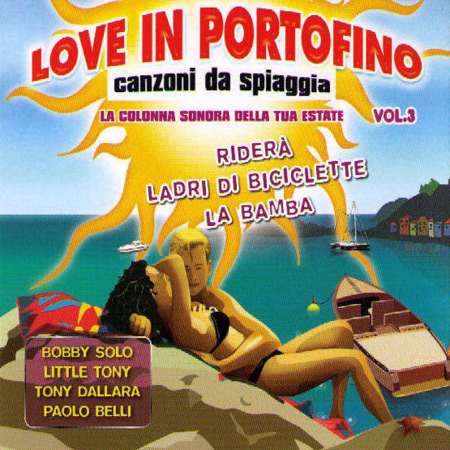 Mauro Ottolini - Love In Portofino