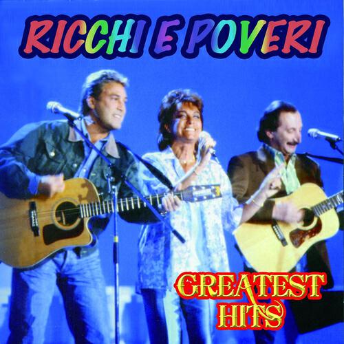 Ricchi E Poveri - M'innamoro di te (Versione acustica)