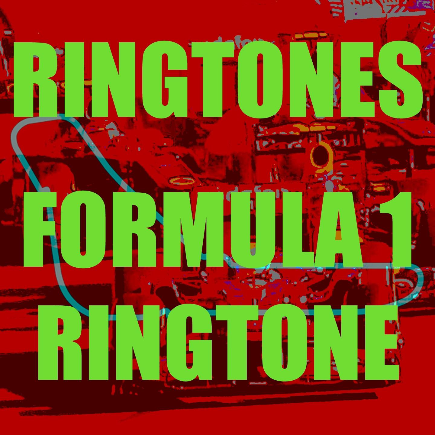 Постер альбома Formula 1 Ringtone
