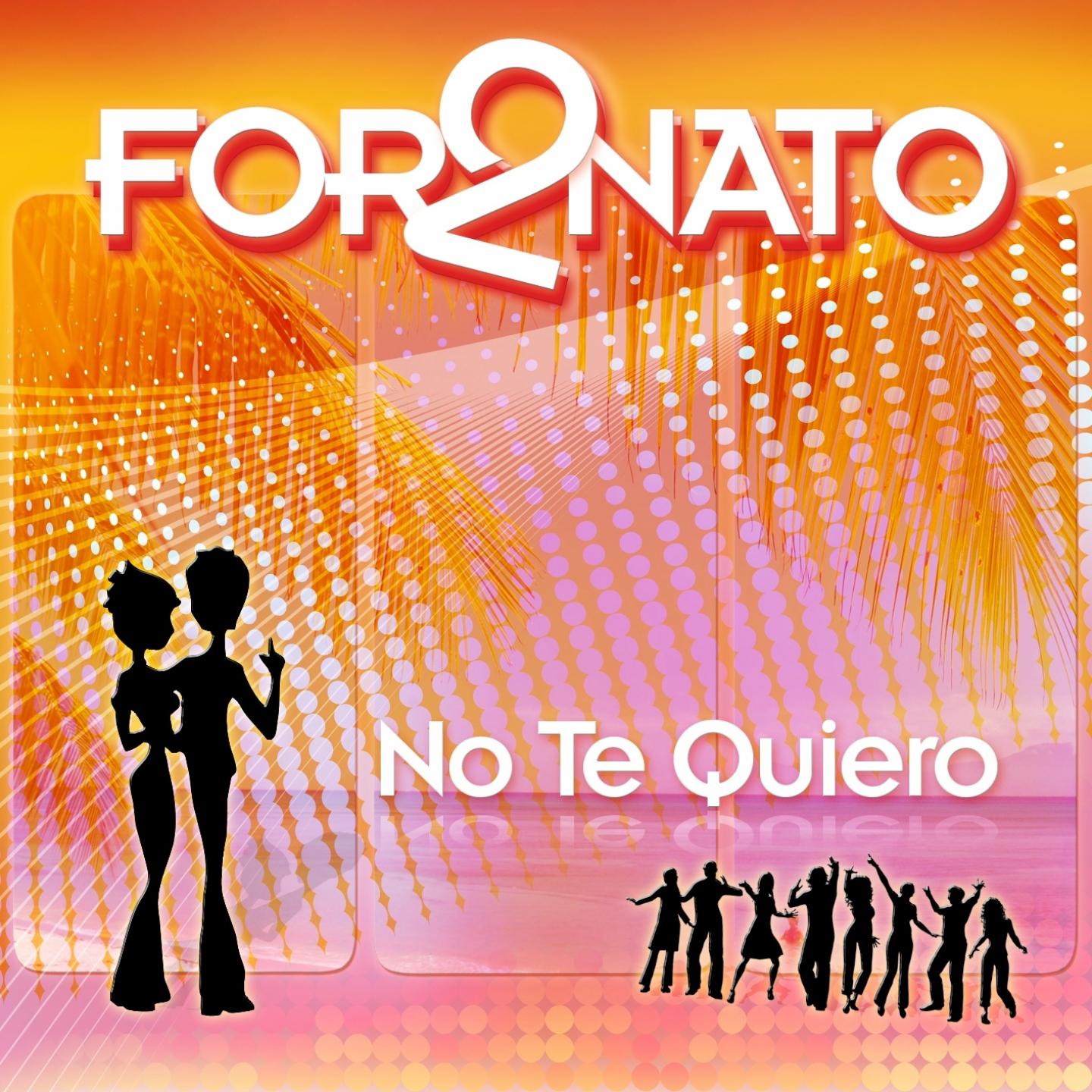 Постер альбома No Te Quiero