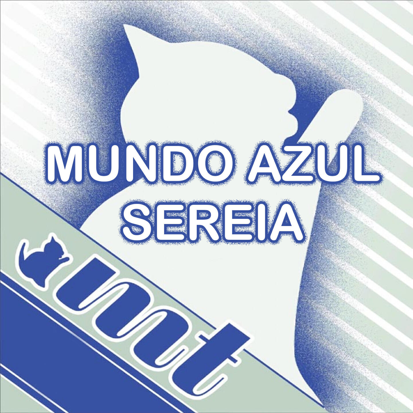 Mundo Azul - Sereia (Hardsoul Dub)