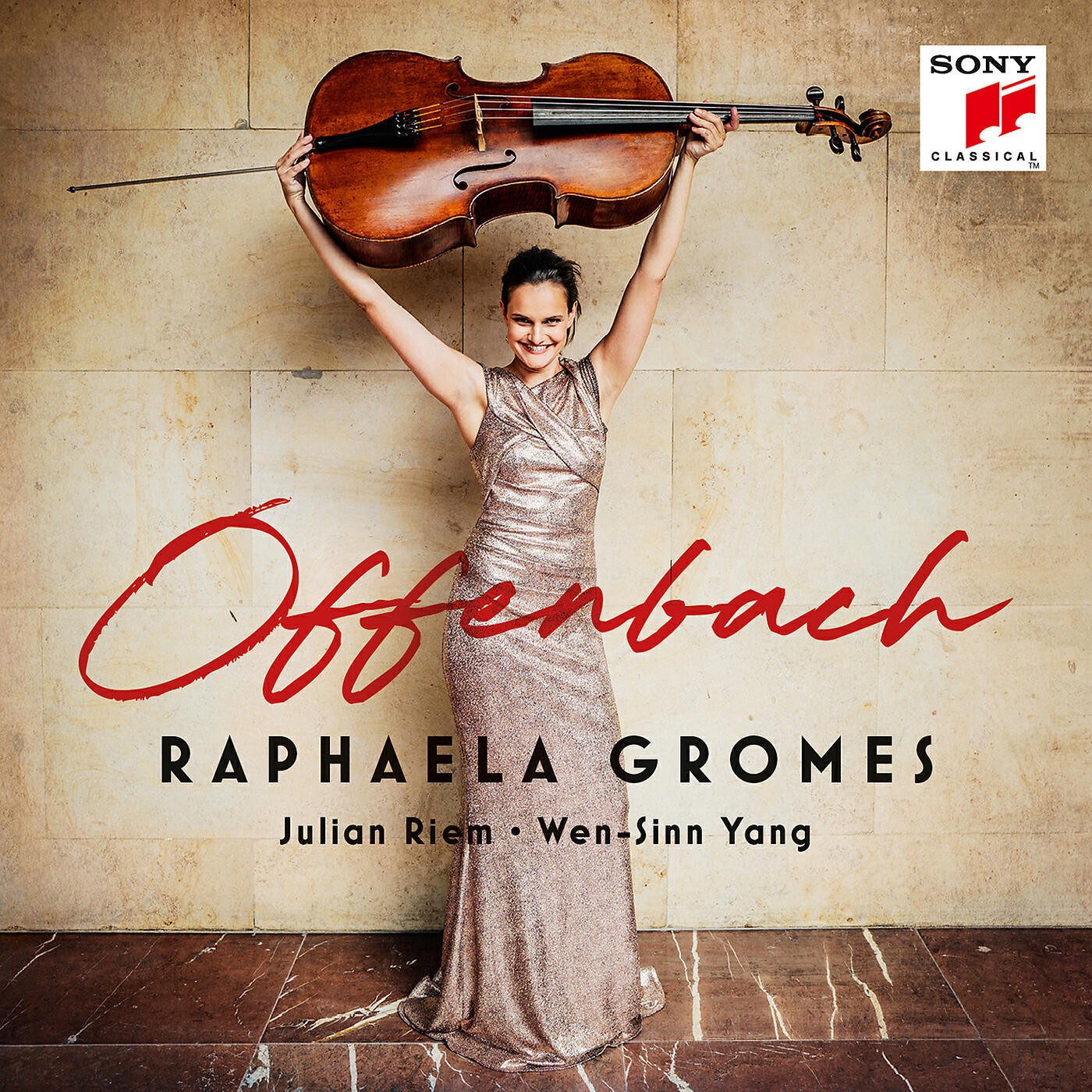 Raphaela Gromes - Les larmes de Jacqueline, Élégie, Op. 76, No. 2