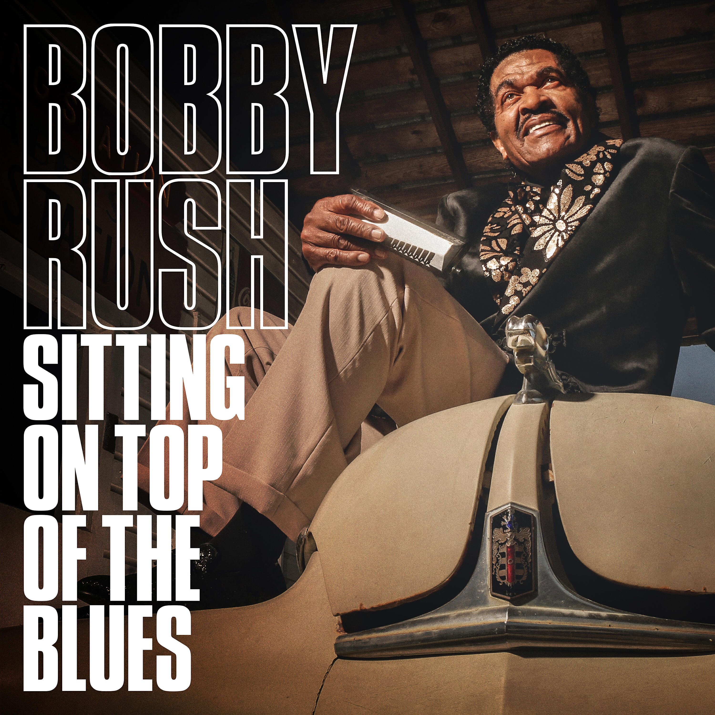 Bobby Rush - Bowlegged Woman