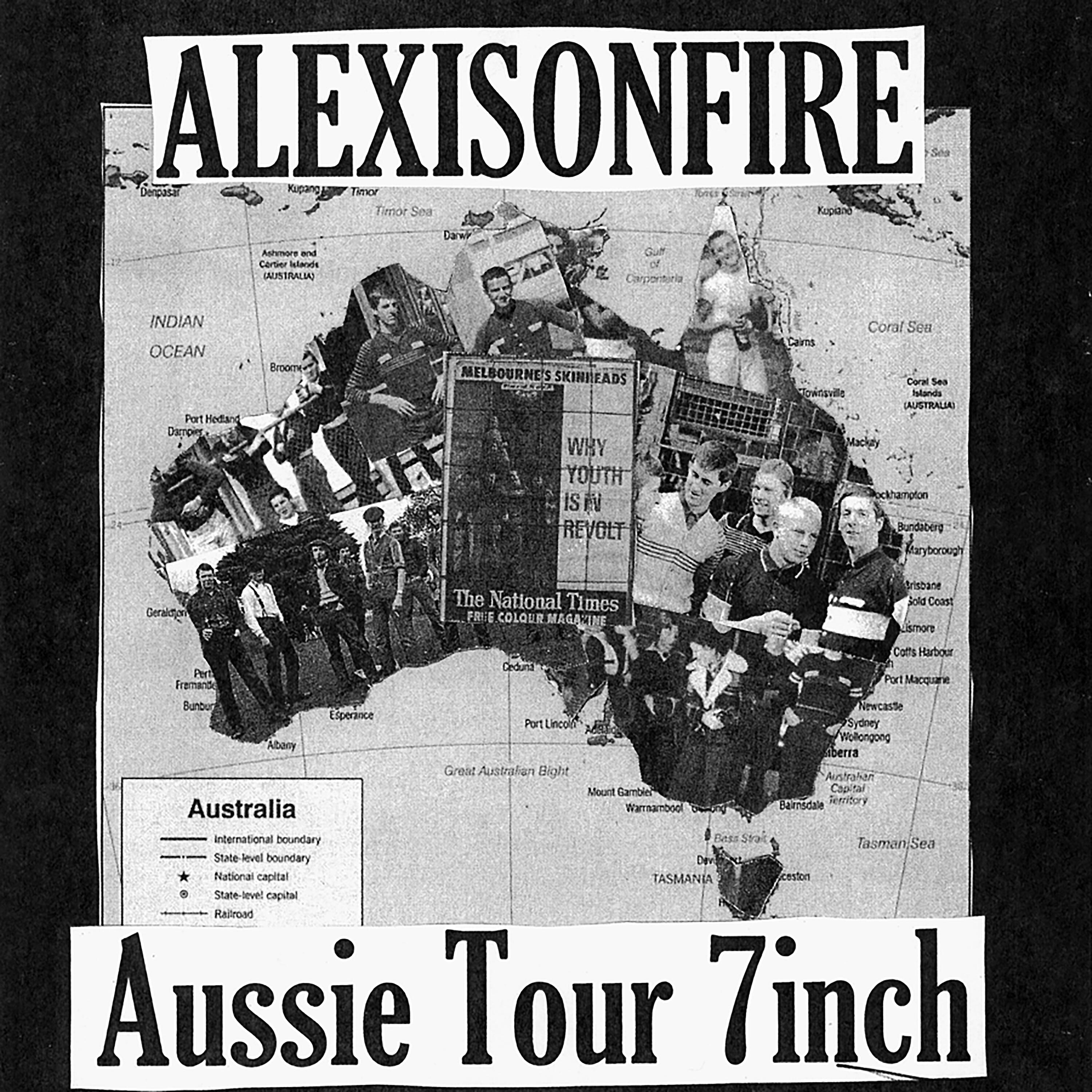 Alexisonfire - I'm Stranded
