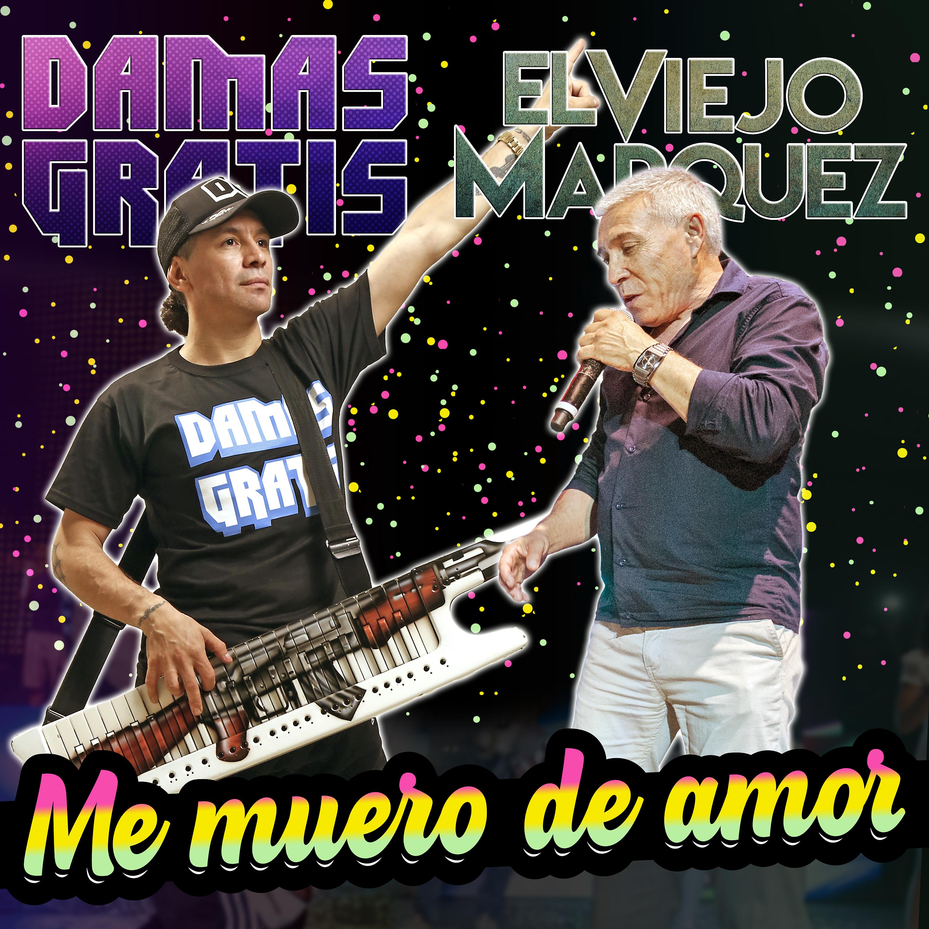 Постер альбома Me Muero de Amor (En Vivo)