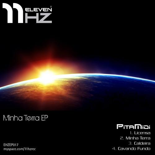 Постер альбома Minha Terra EP