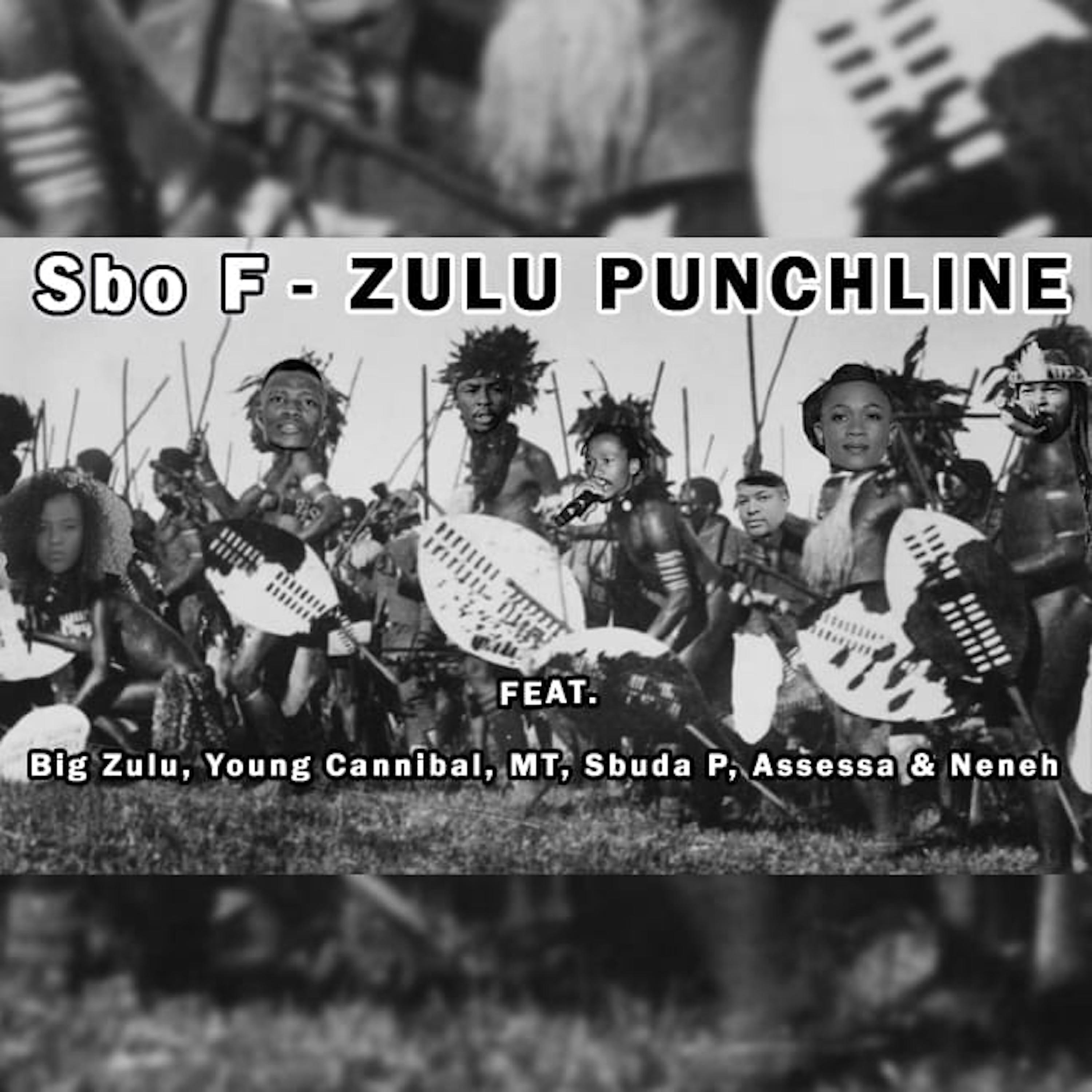 Big Zulu - Zulu Punchline