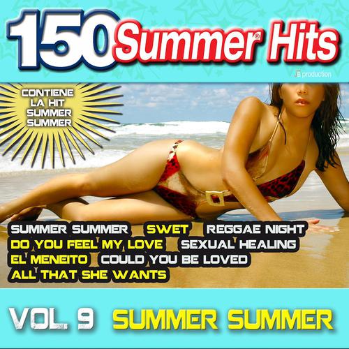 Постер альбома Summer Hits, Vol. 9 (Summer Summer)
