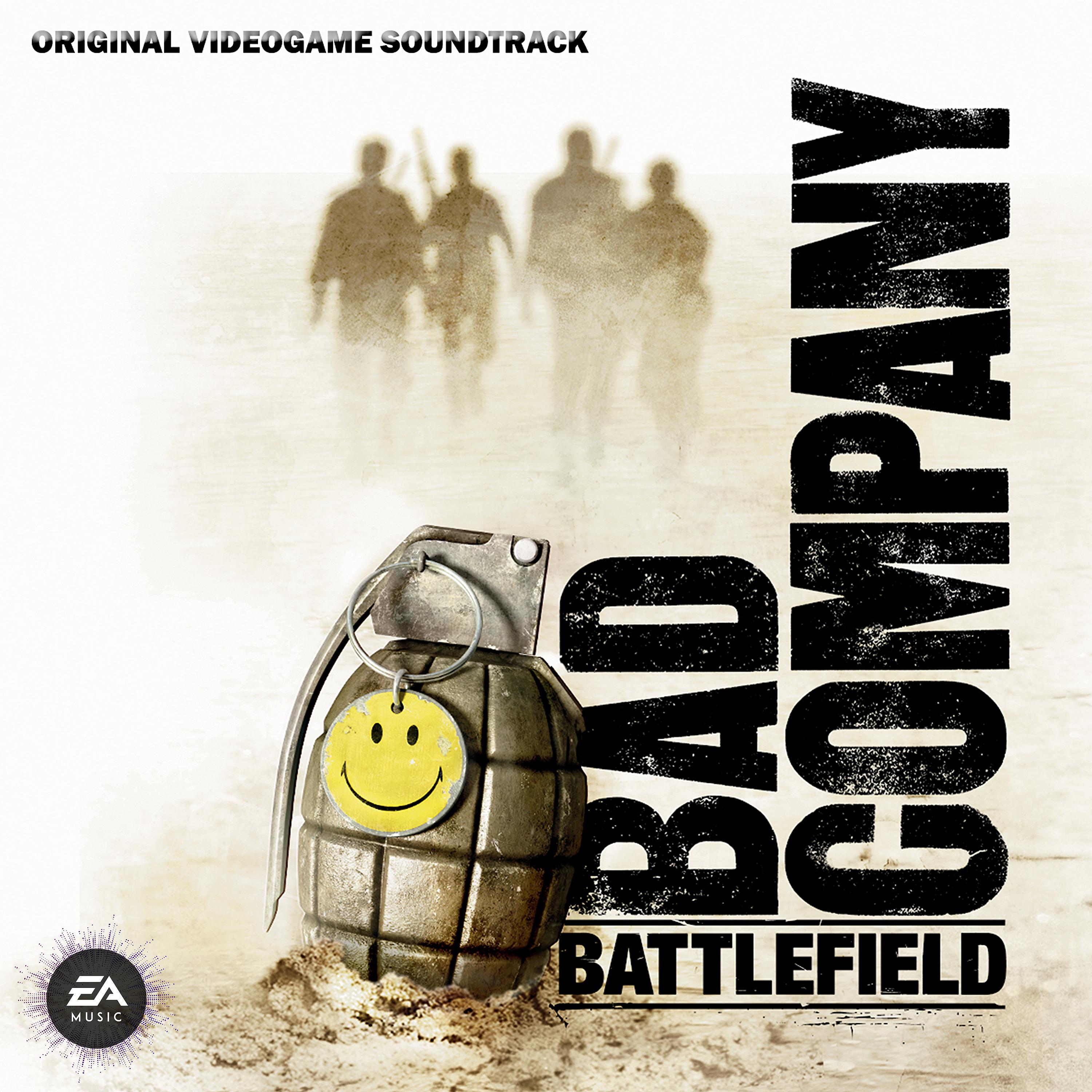 Постер альбома Battlefield: Bad Company (Original Soundtrack)