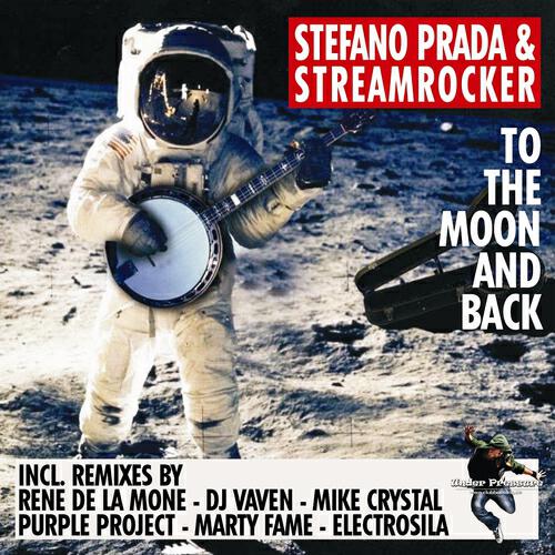 Streamrocker - To the Moon and Back (Purple Project Remix)