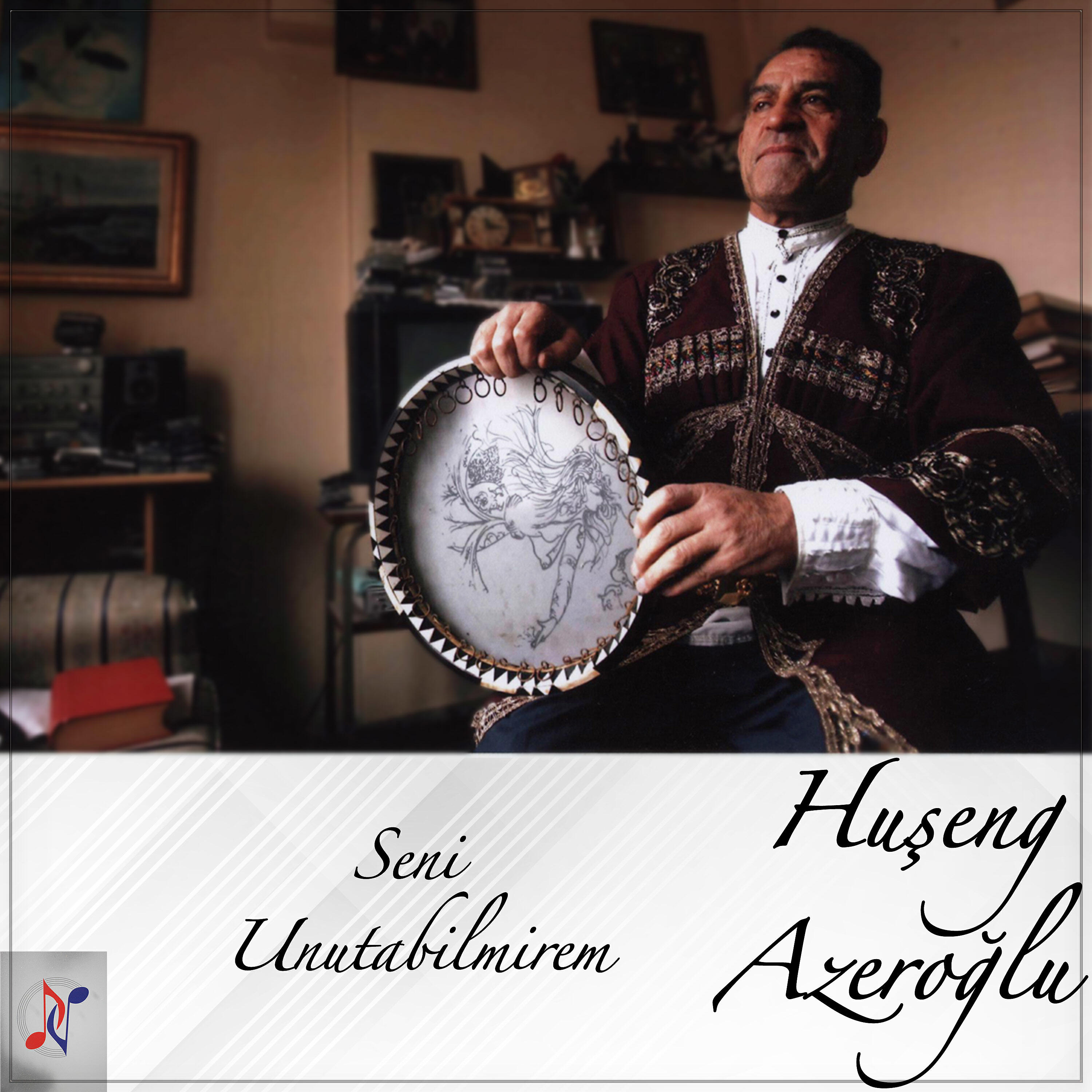 Huşeng Azeroğlu - Ah Çektim Ağladım (Azerbeycan Halk Şarkısı)