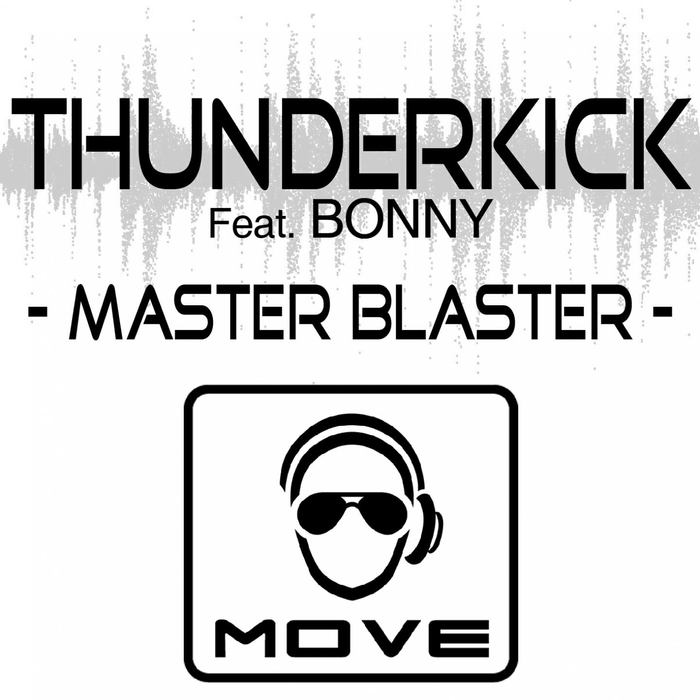 Thunderkick - Master Blaster (Mat's Mattara Dark Remix)