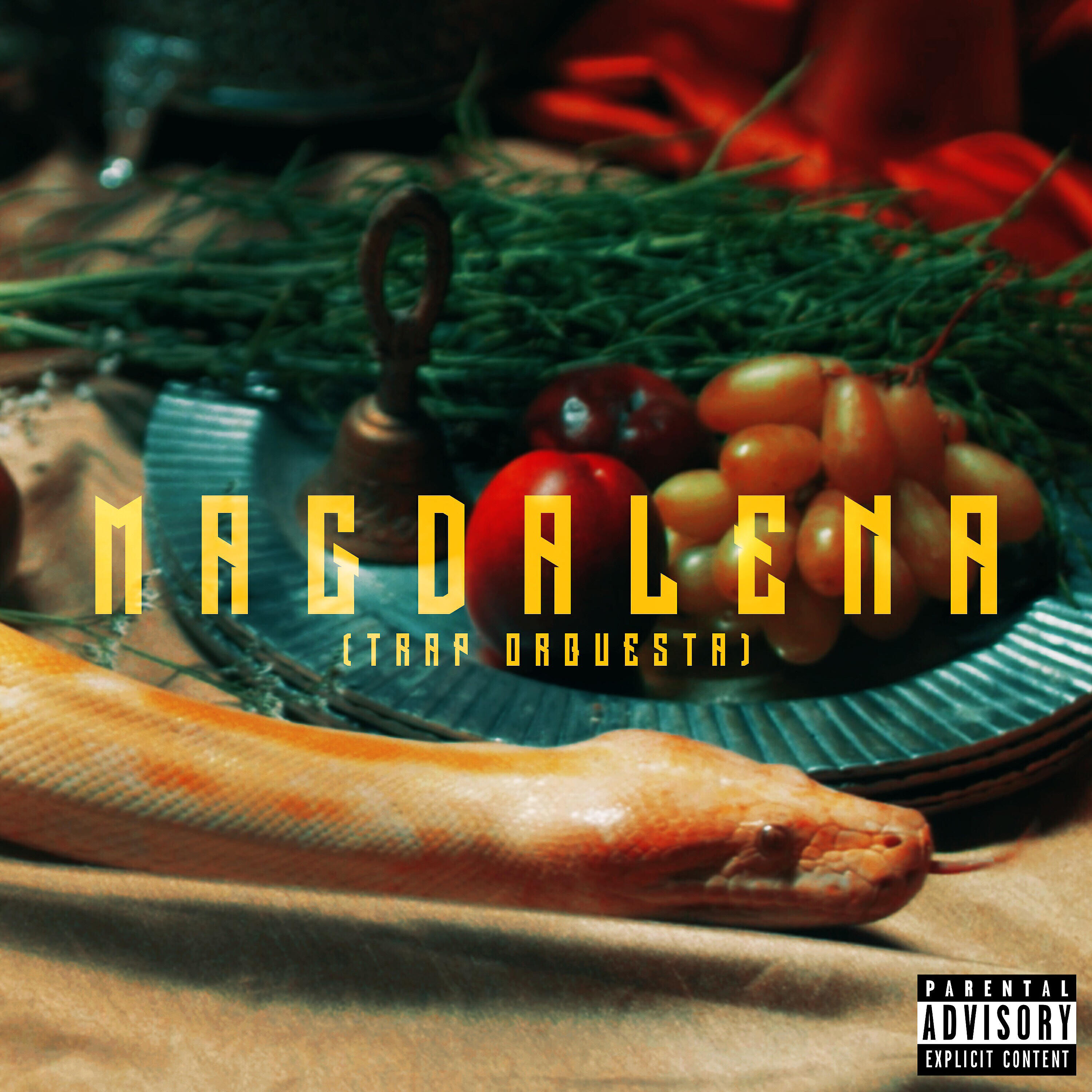 Niña Dioz - Magdalena (Trap Orquesta)