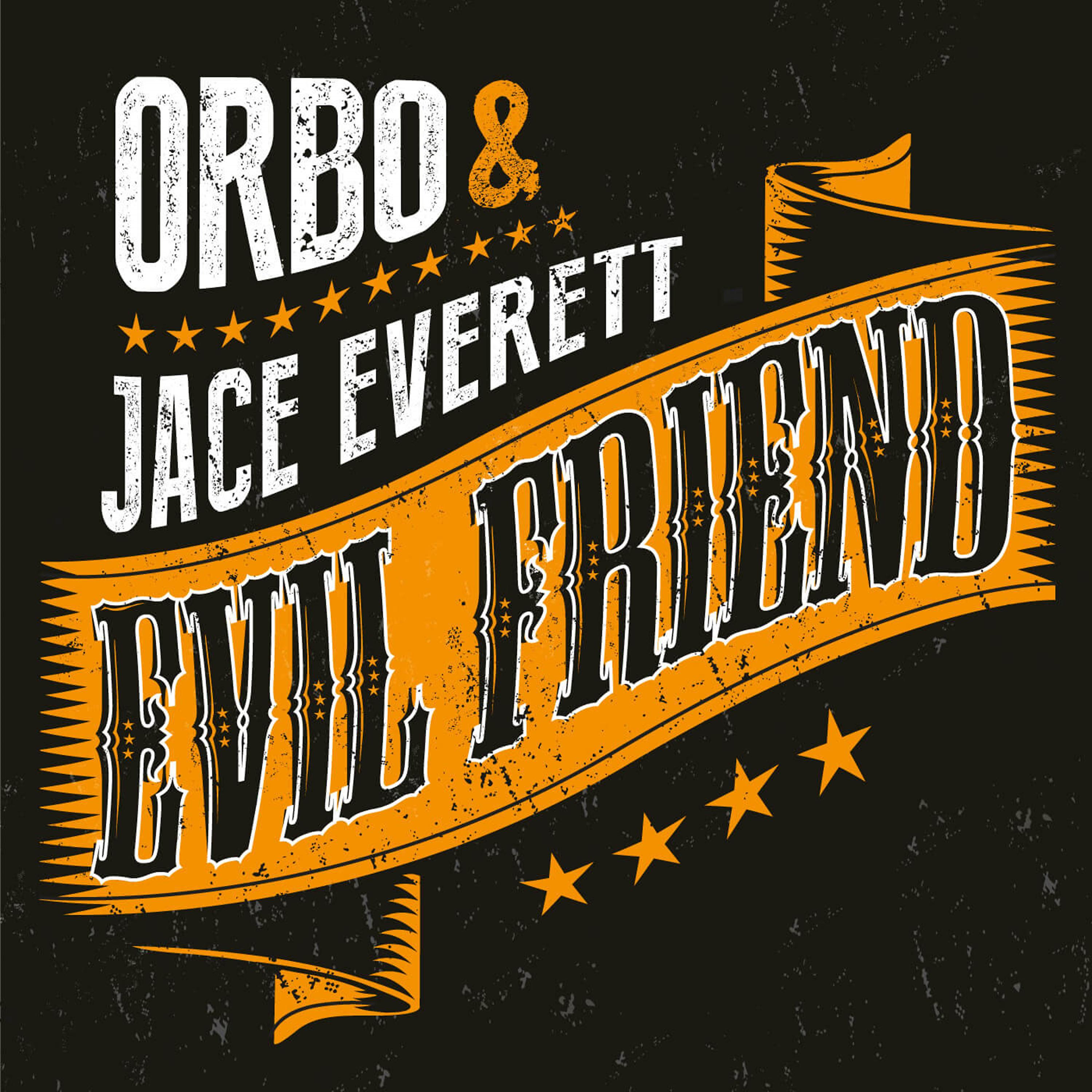Постер альбома Evil Friend
