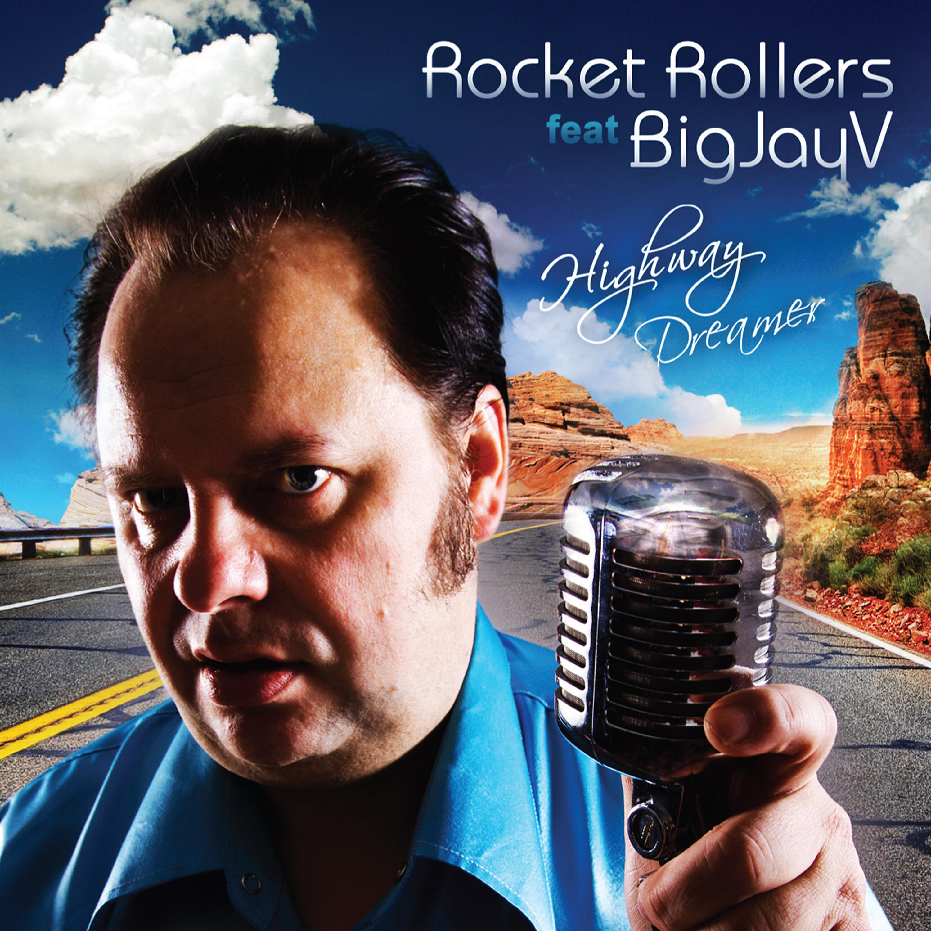 Rocket Rollers - I'm Gonna Catch You