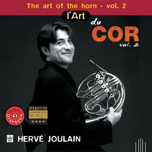 Постер альбома L'art du cor, vol.2