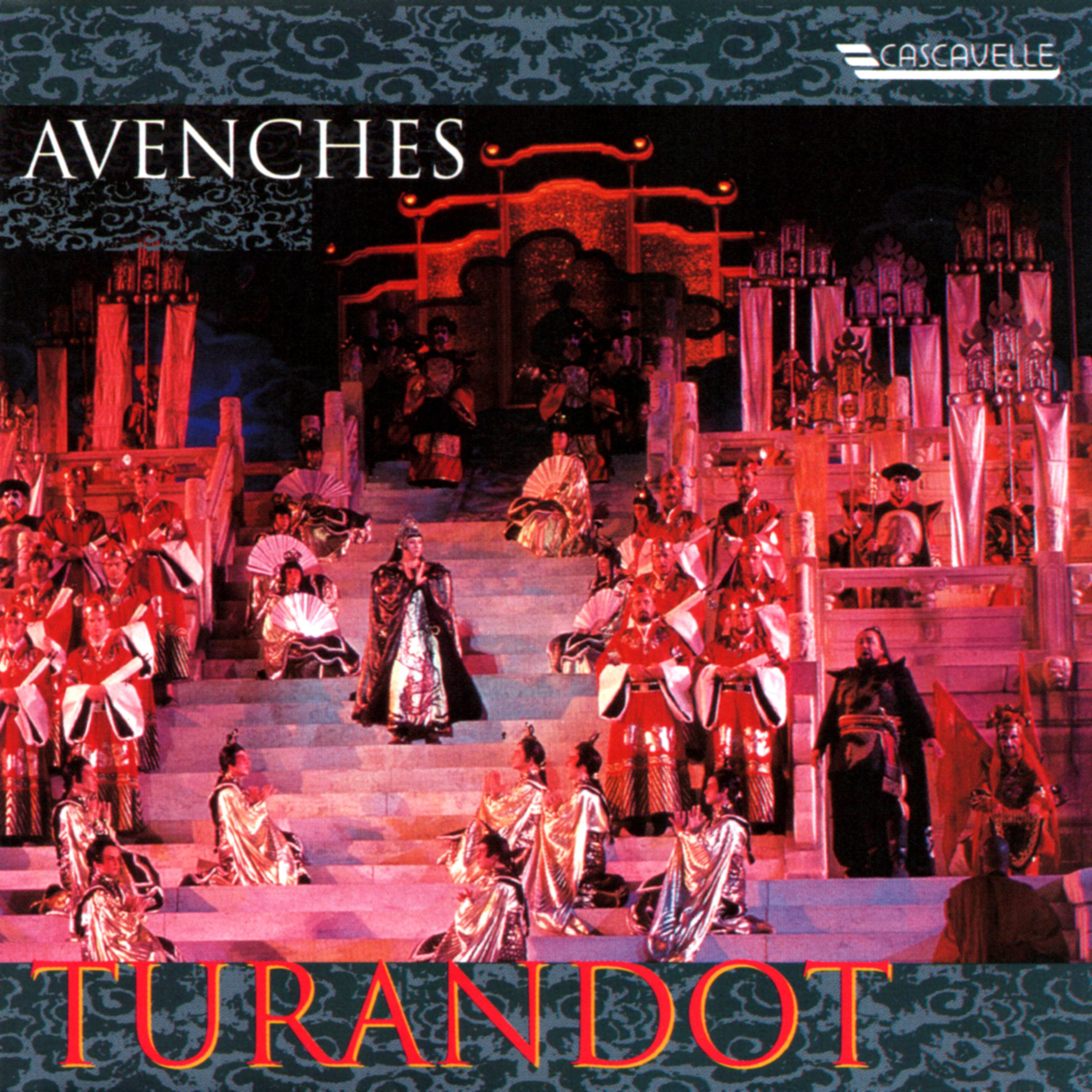 Sergio Fontana - Turandot, Act I: 