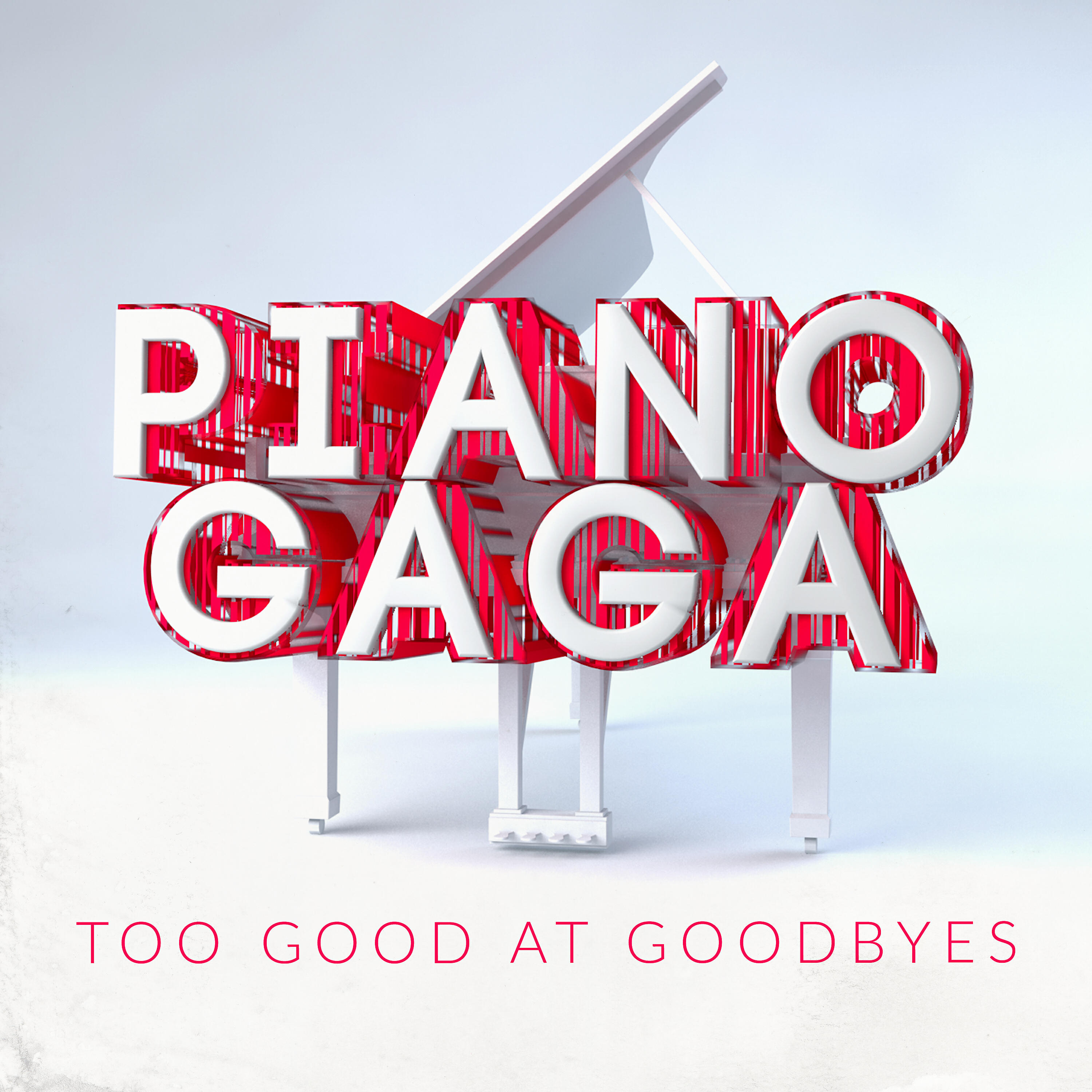 Piano Gaga - Too Good at Goodbyes (Piano Version)