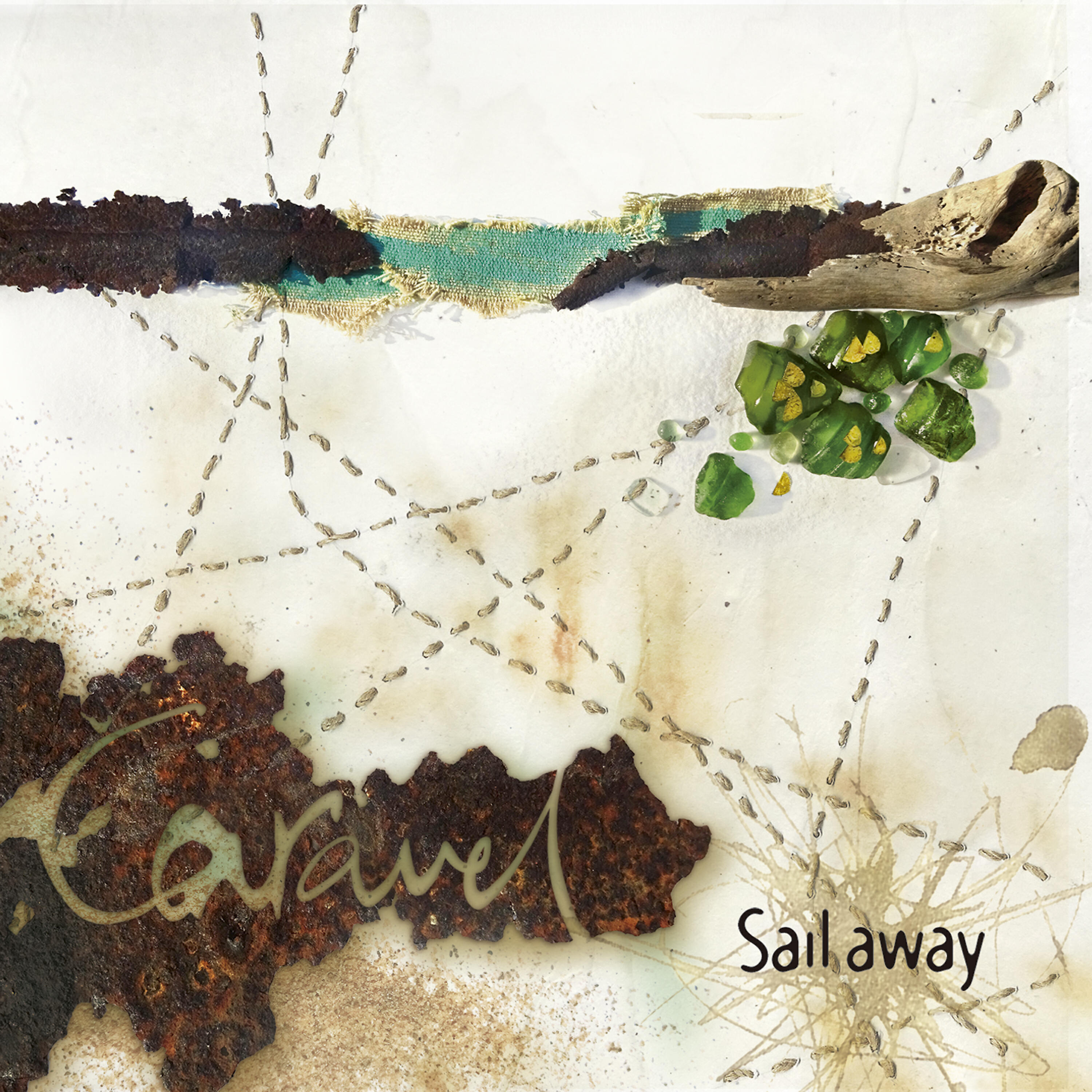 Caravel - Caravel Rock
