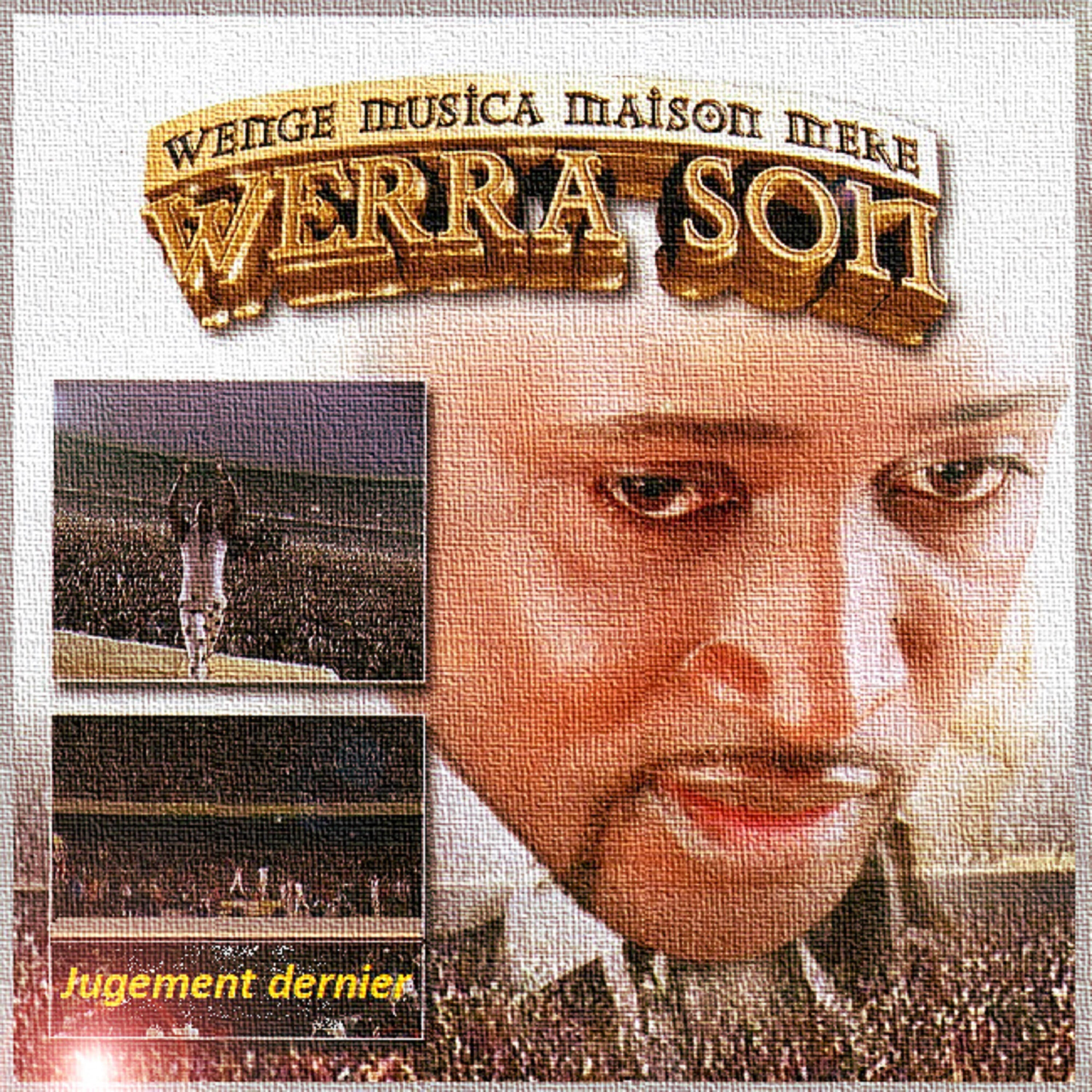 Werrason - Nasilisi maloba