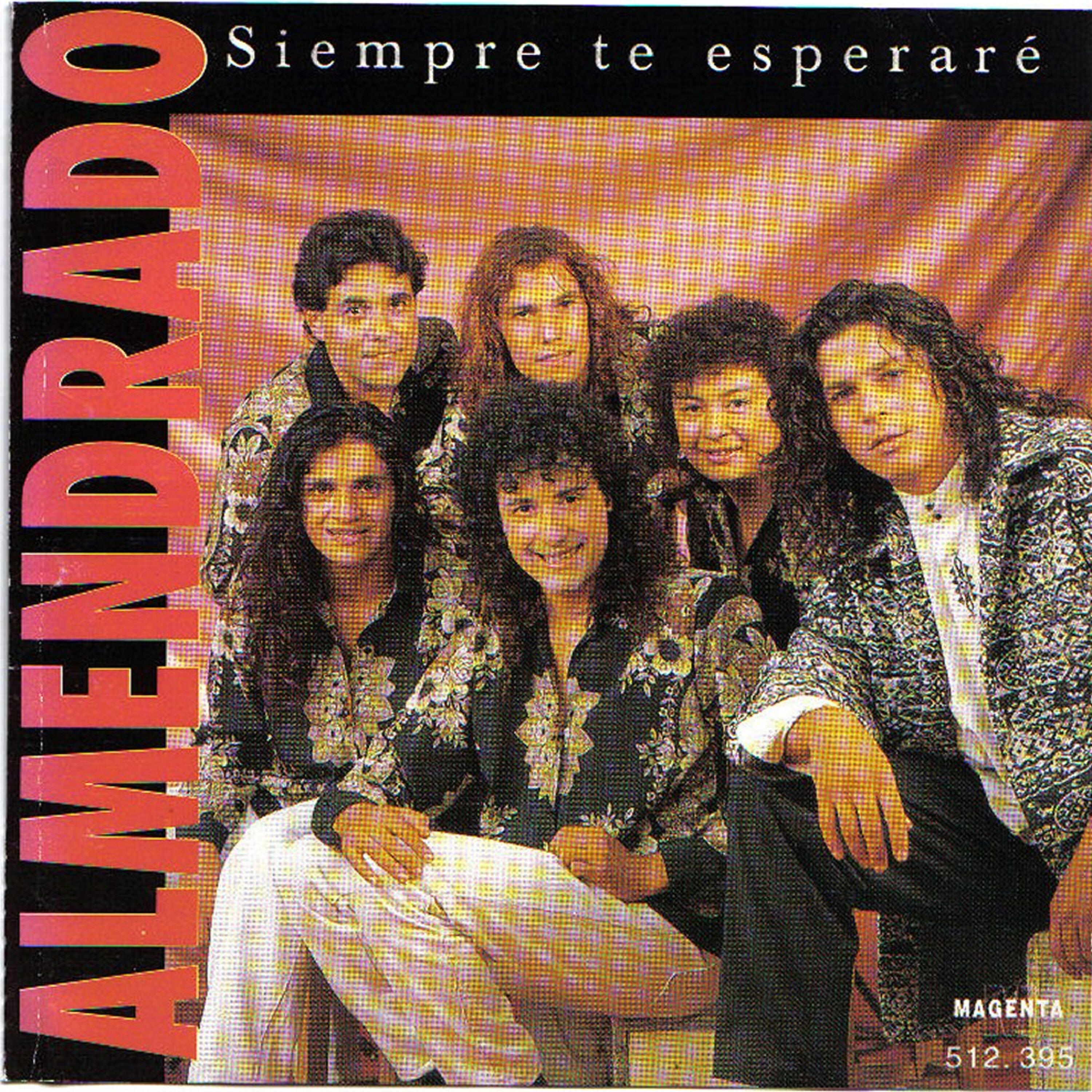 Almendrado - Nunca Tuvo Novia