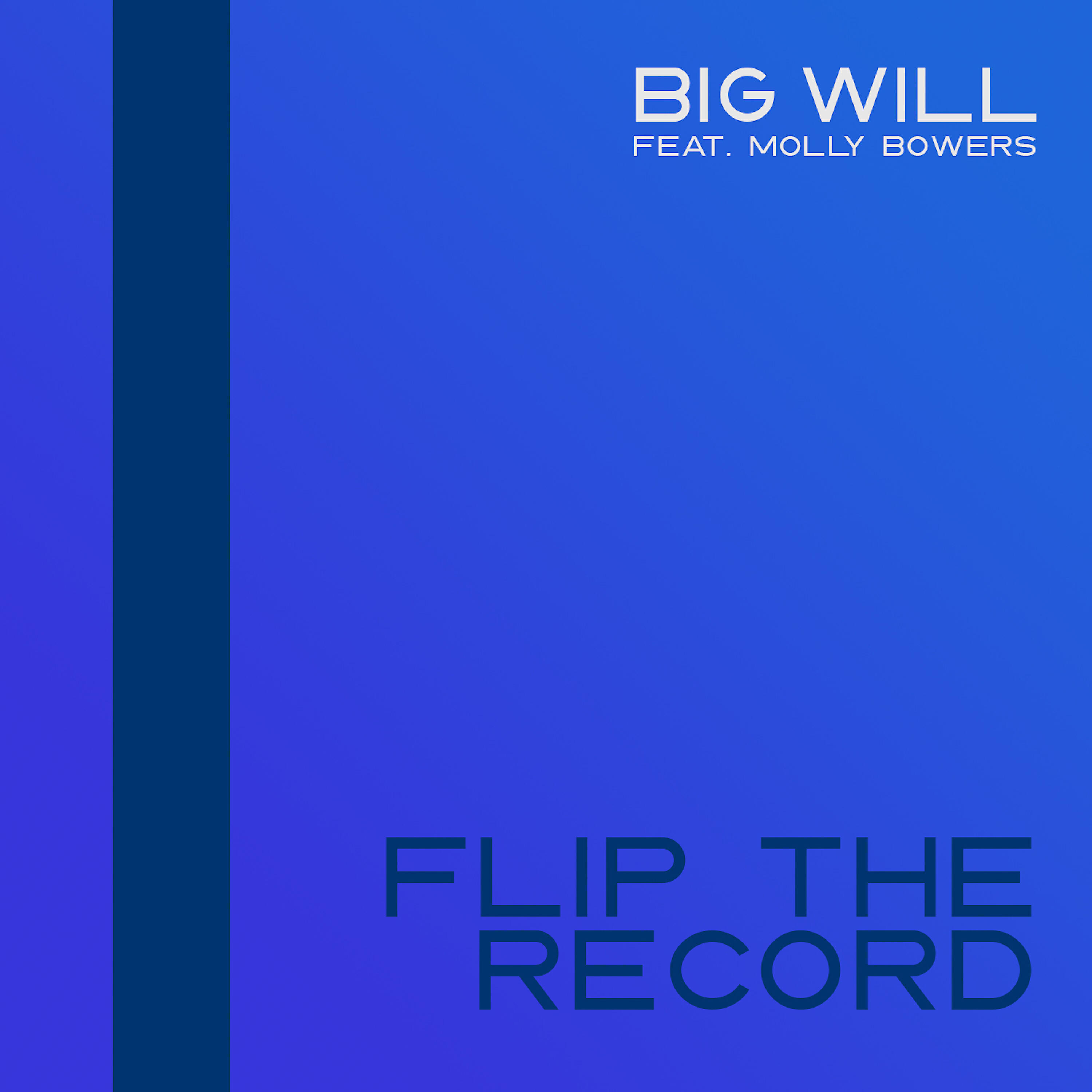 Big Will - Flip the Record