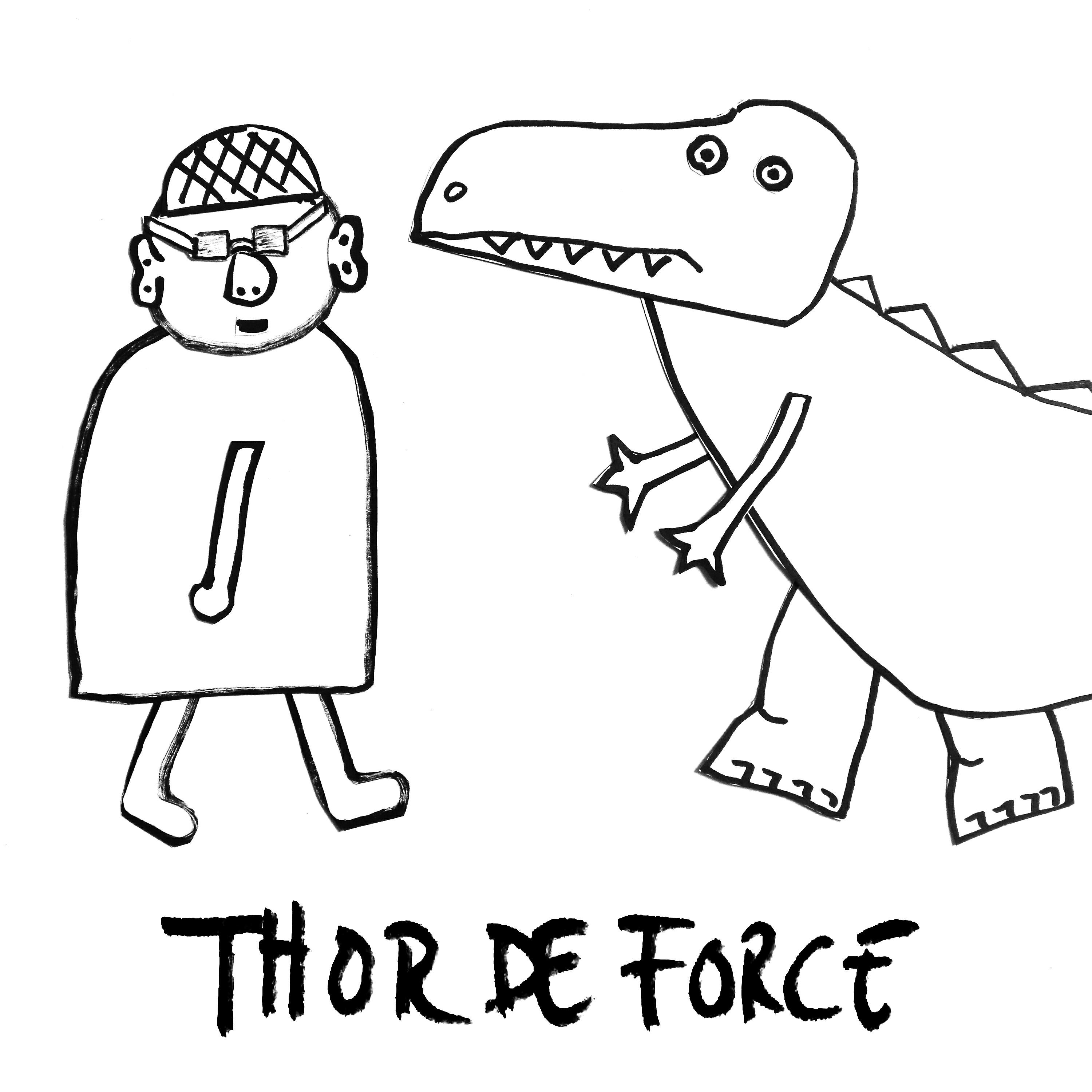 Thor De Force - Elvin