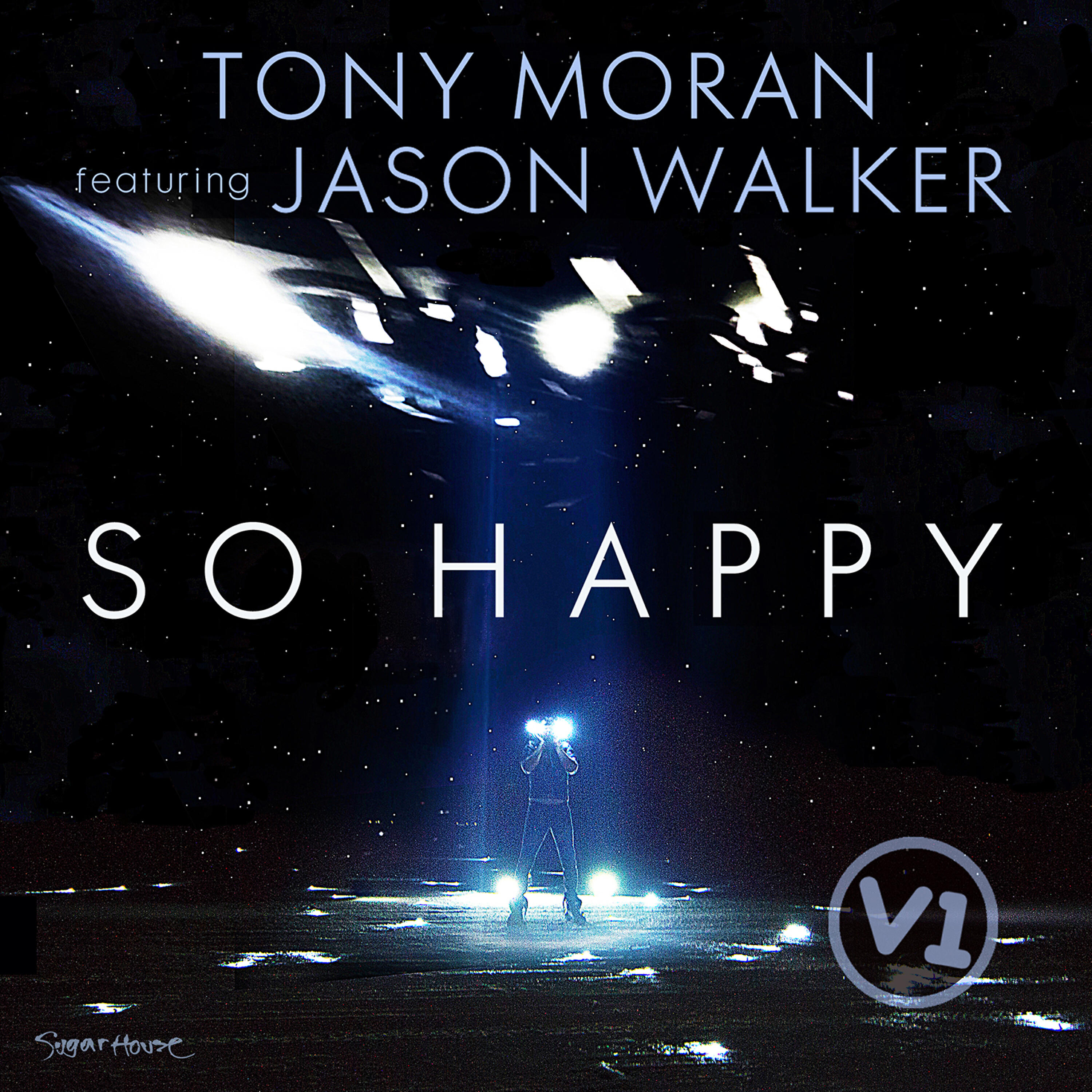 JASON WALKER - So Happy (Victor Dinaire & Bissen Video Mix)