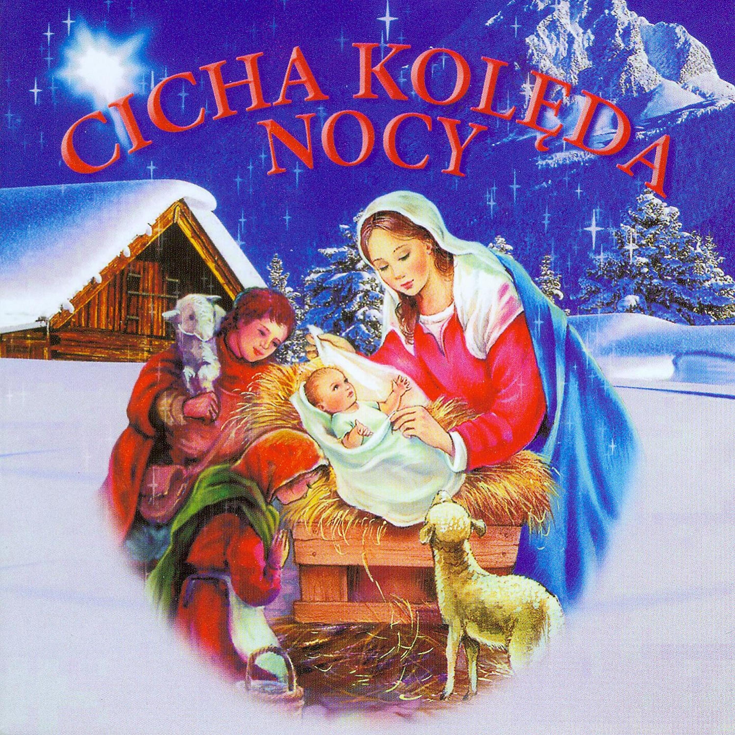 Постер альбома Cicha Koleda Nocy