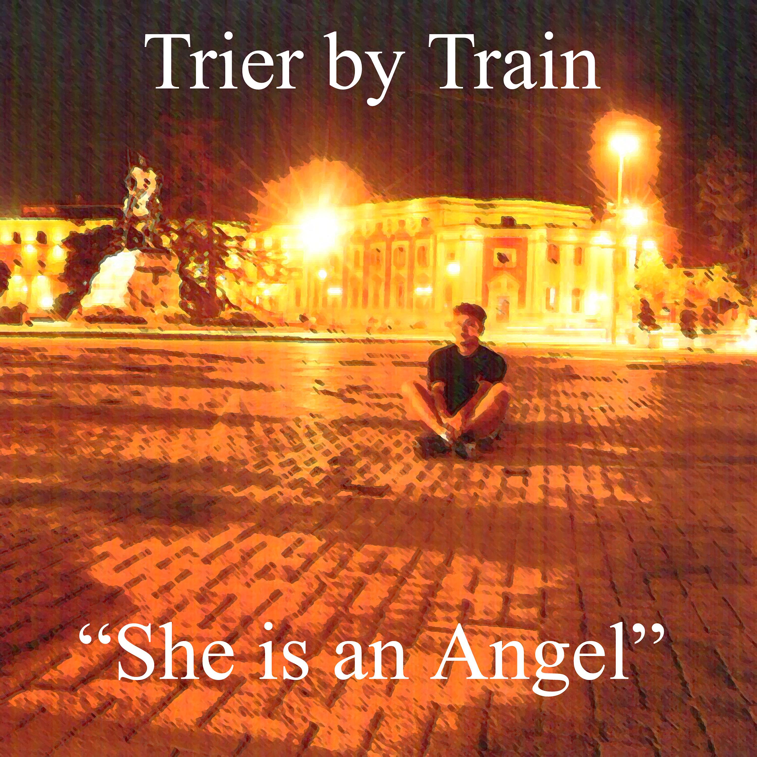 Постер альбома She Is an Angel