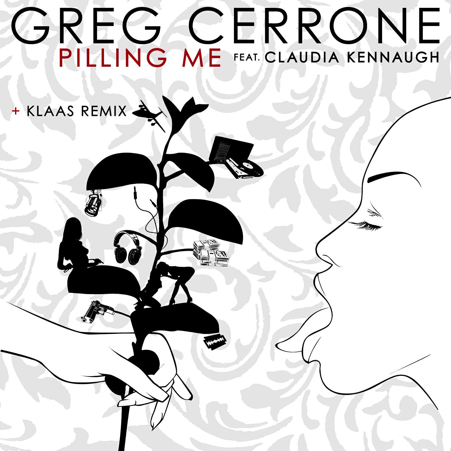 Greg Cerrone - Pilling me (Iron Clash Dub Mix)