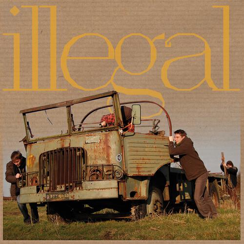 Illegal - Myrtille