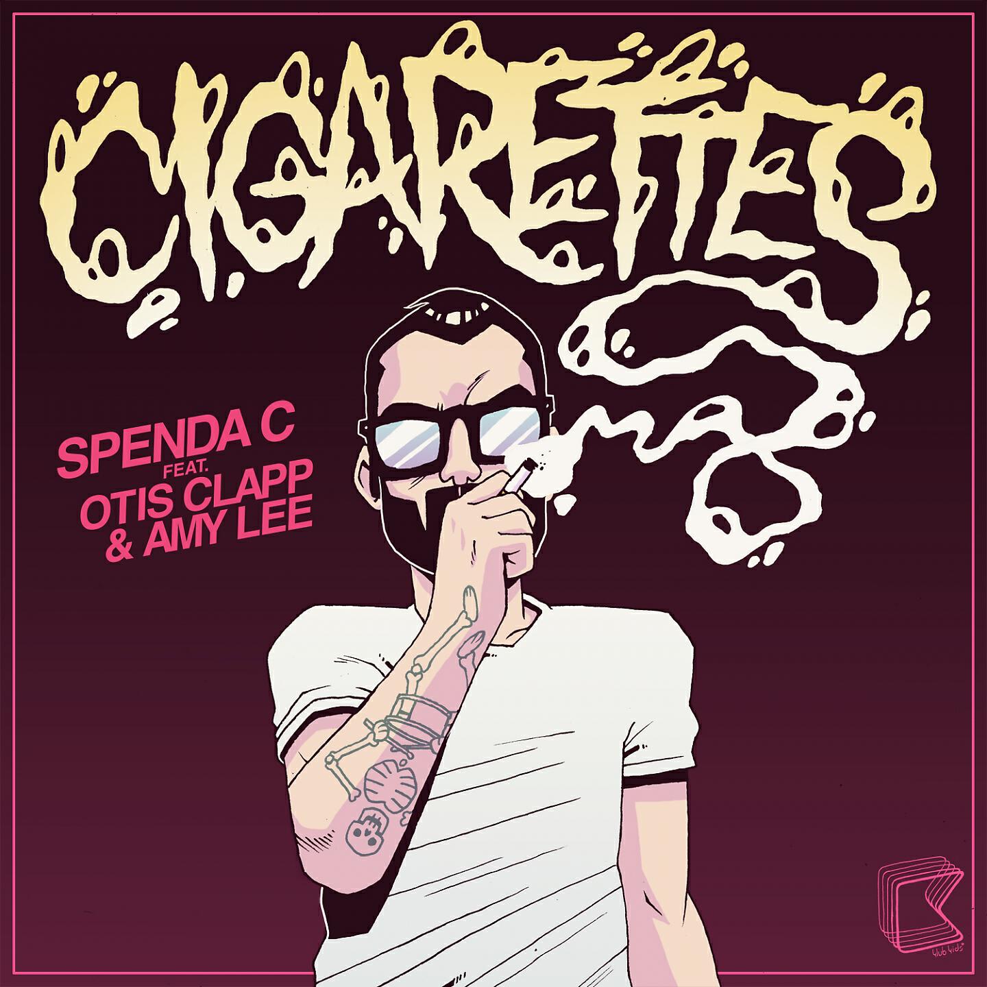Spenda C - Cigarettes (Parakord Remix)