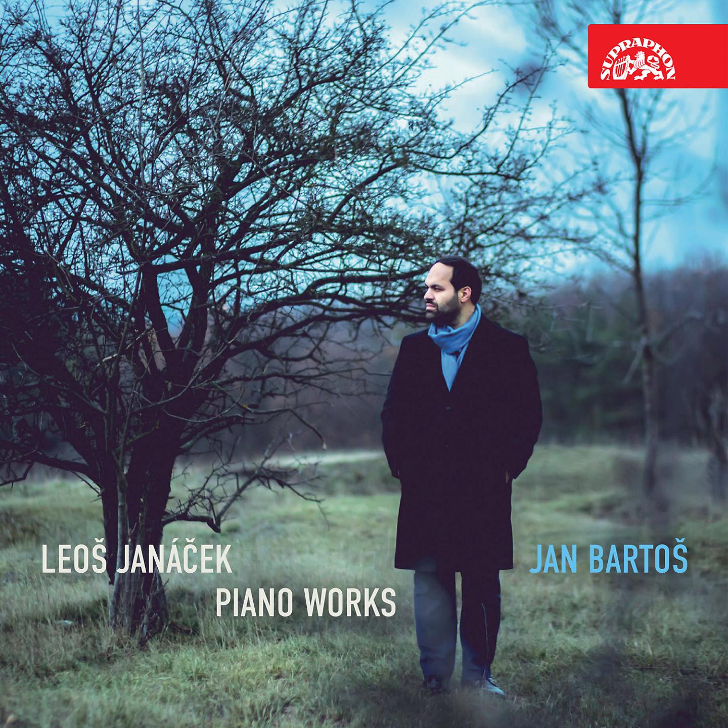 Постер альбома Janáček: Piano Works
