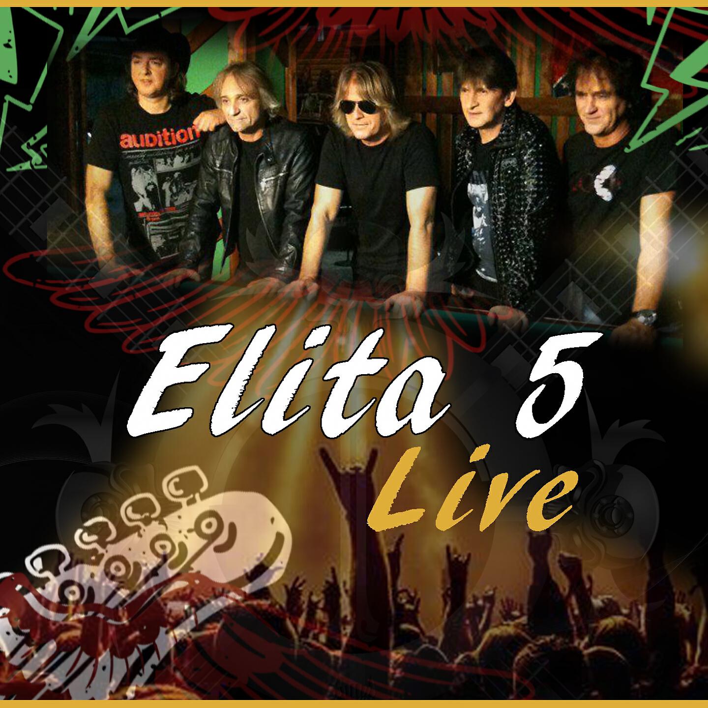 Elita 5 - A Nuk Është Kështu (Live)