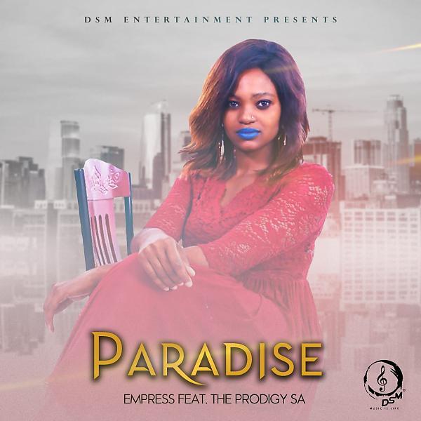 Постер альбома Paradise (feat. The Prodigee)